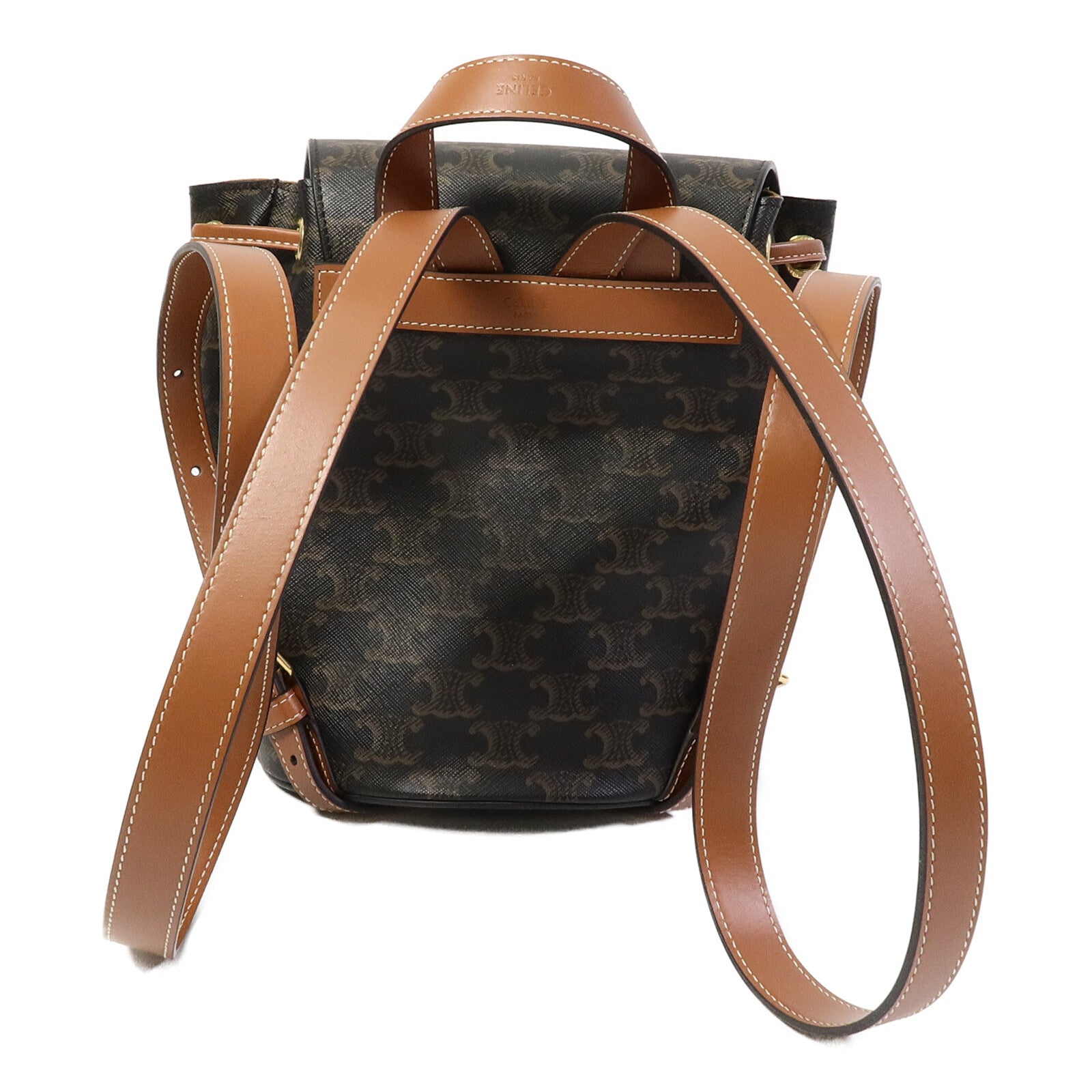 LOUIS VUITTON 118702CAS.04LU Backpack Coated Canvas 3