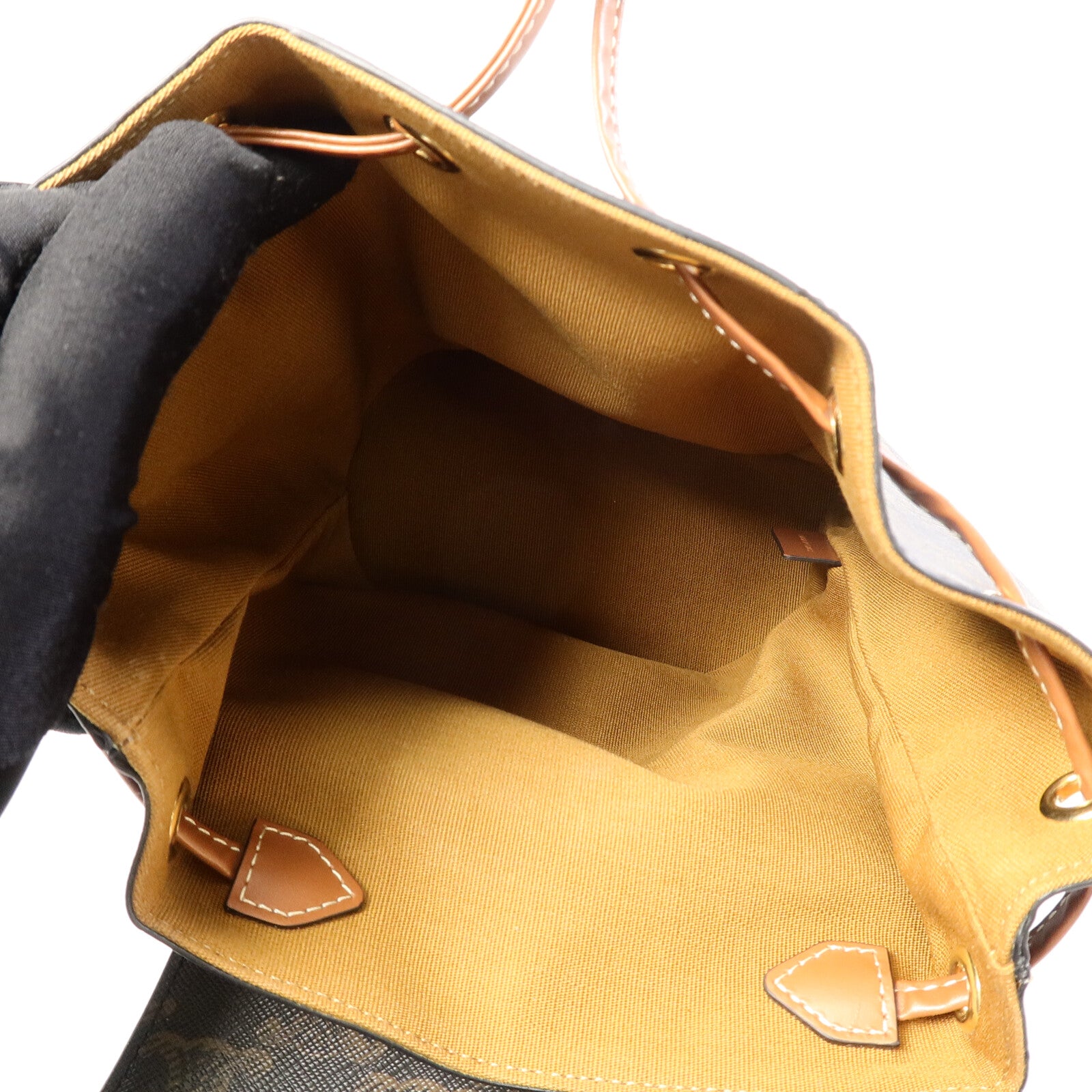LOUIS VUITTON 118702CAS.04LU Backpack Coated Canvas 5
