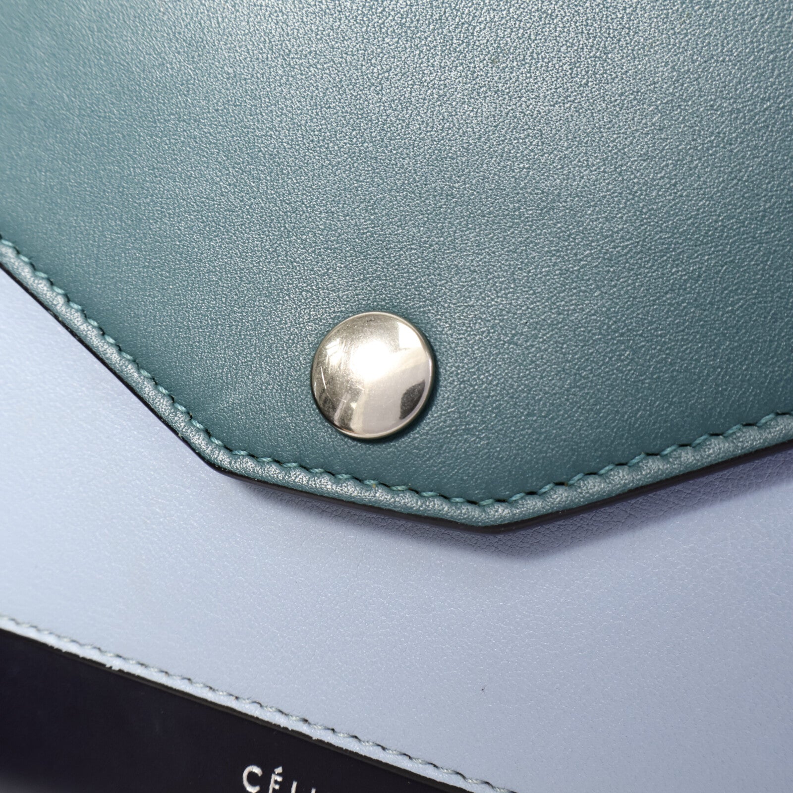 LOUIS VUITTON 105213 Shoulder Bag Calfskin 7