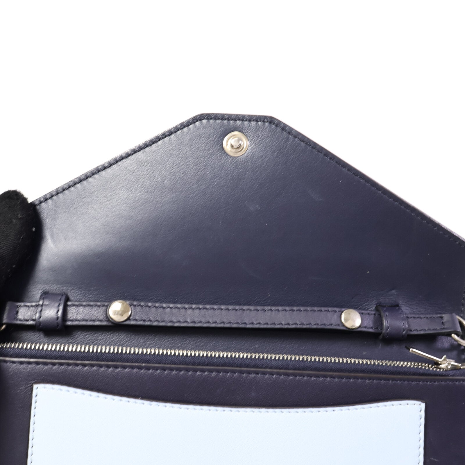 LOUIS VUITTON 105213 Shoulder Bag Calfskin 14