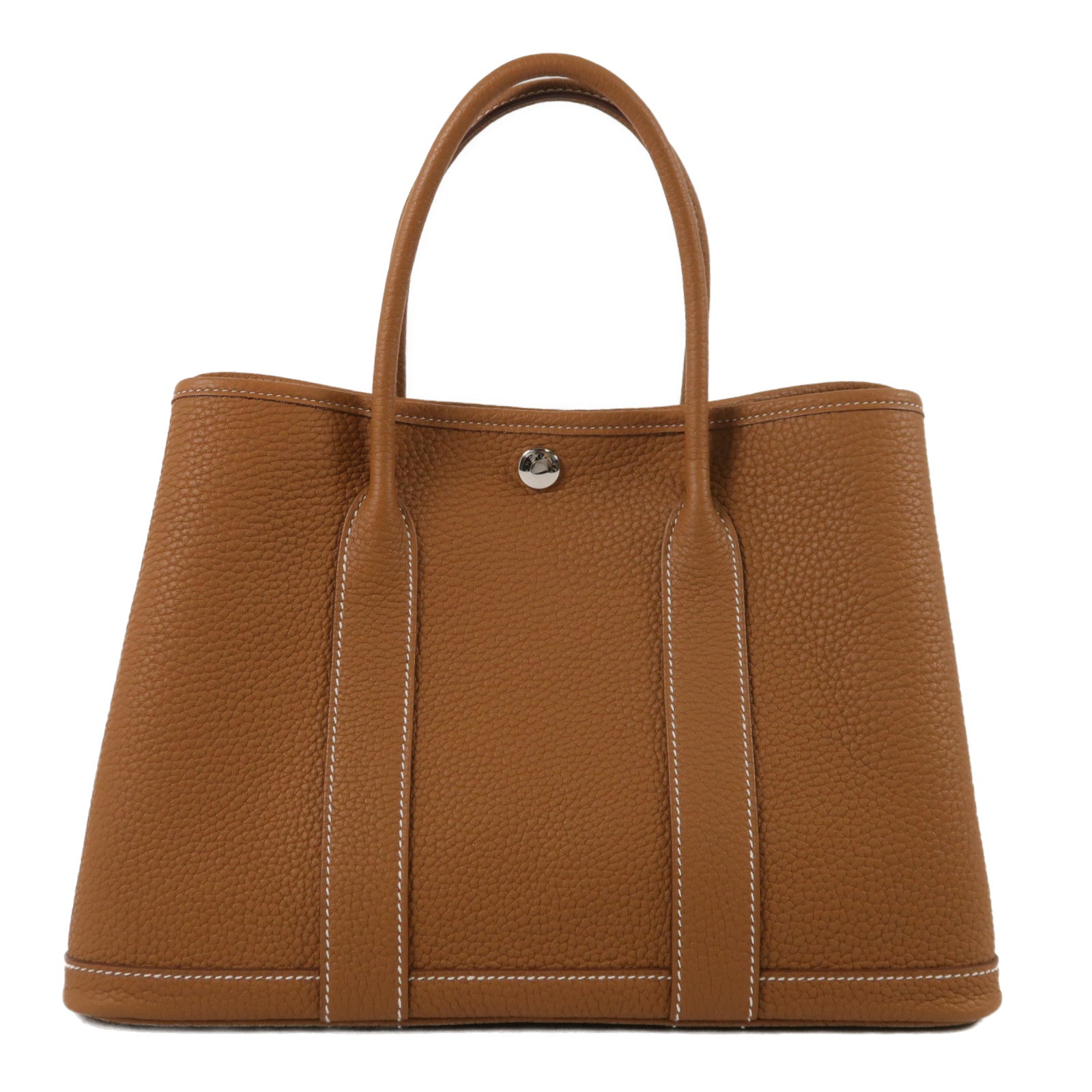 LOUIS VUITTON Tote Bag Calfskin