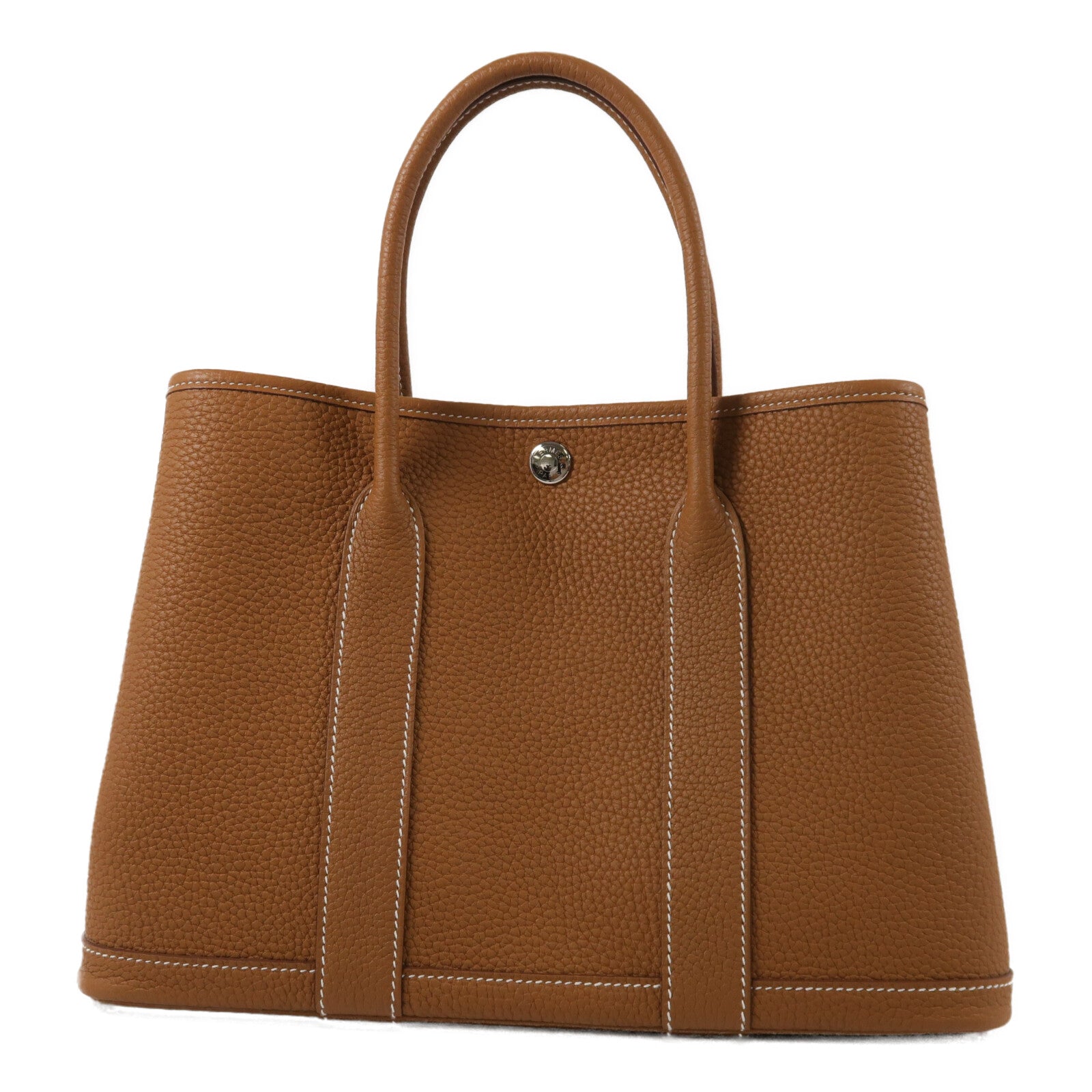 LOUIS VUITTON Tote Bag Calfskin 3