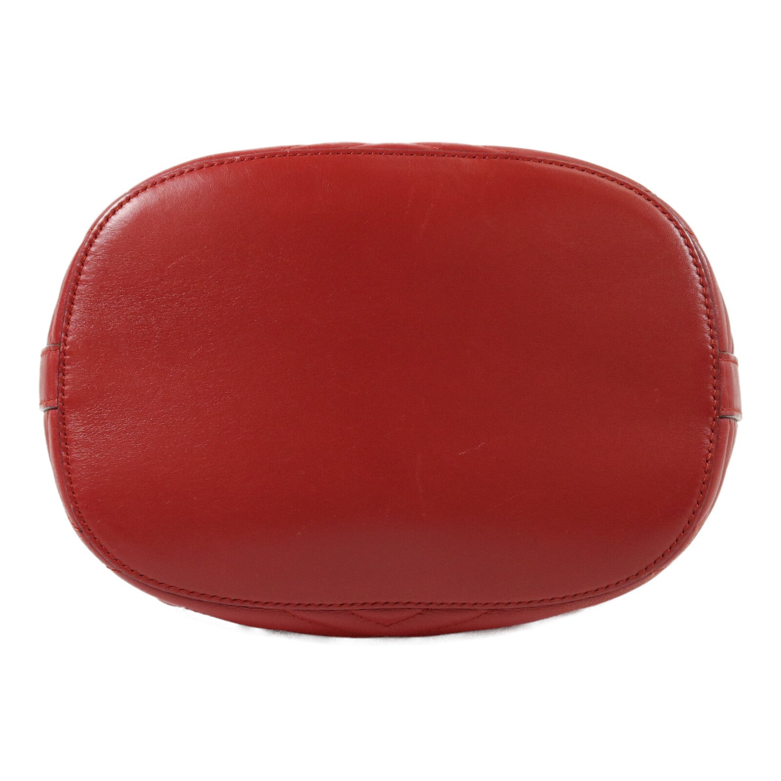 LOUIS VUITTON Bucket 476674 兩用包 牛皮 4