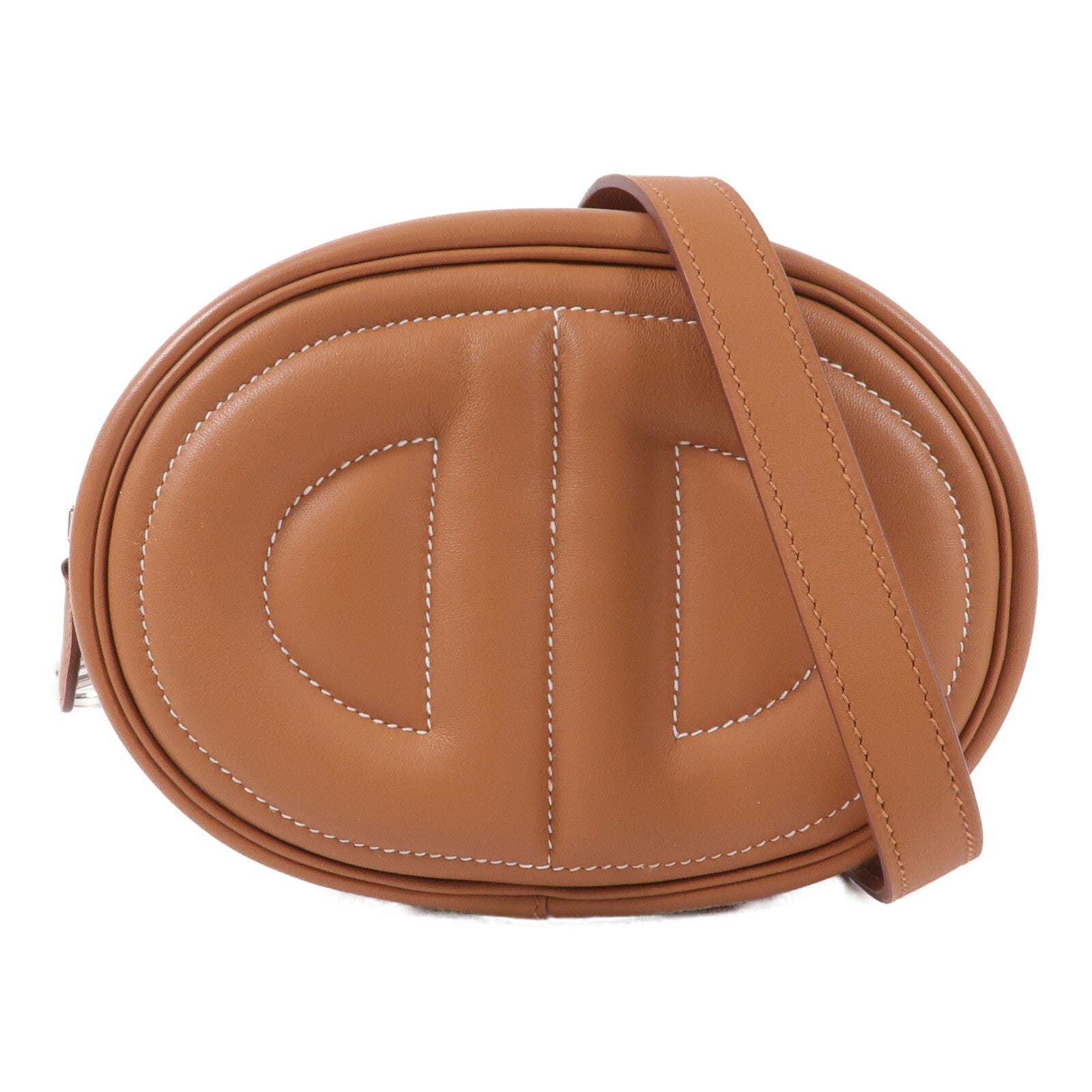LOUIS VUITTON Loop 腰包 牛皮