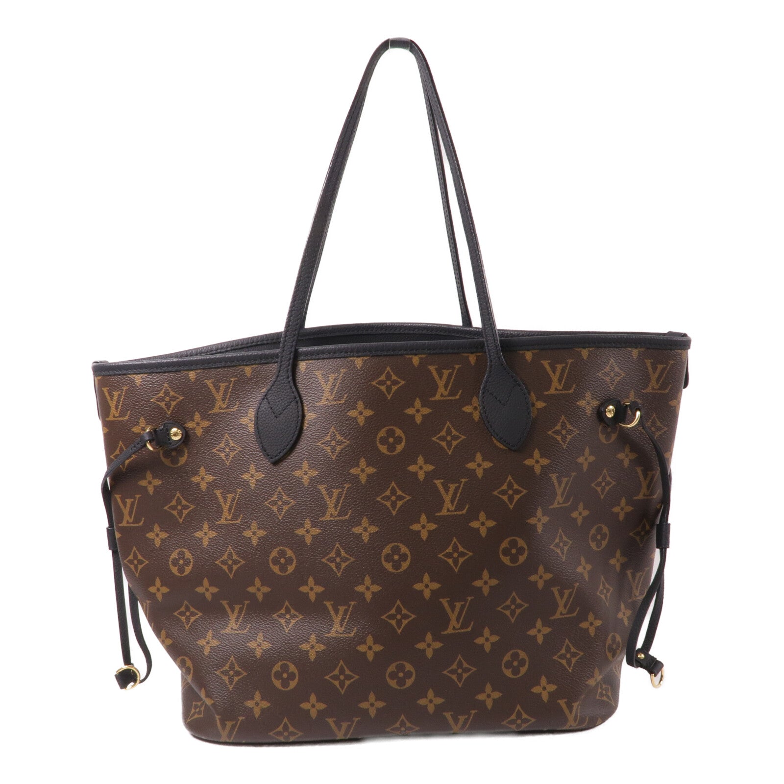 LOUIS VUITTON Neverfull M28351 Tote Bag Coated Canvas
