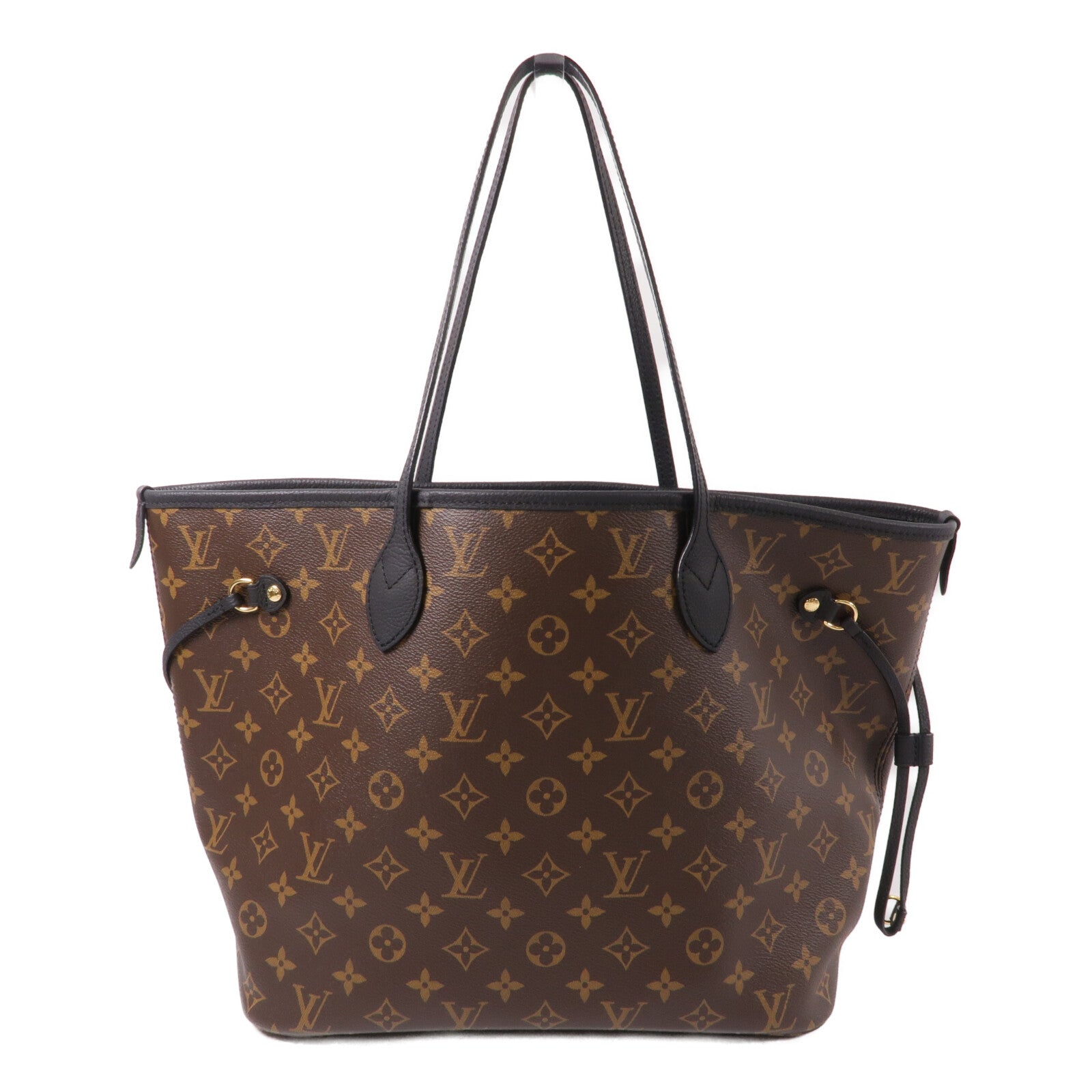 LOUIS VUITTON Neverfull M28351 Tote Bag Coated Canvas 2