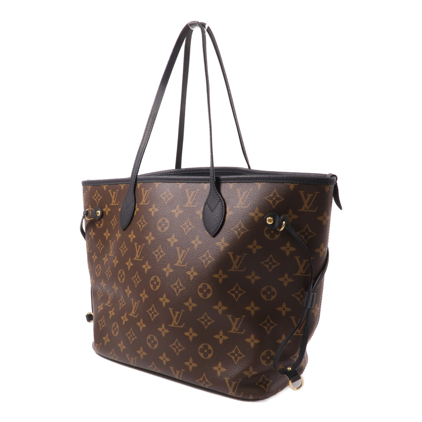 LOUIS VUITTON Neverfull M28351 Tote Bag Coated Canvas 3