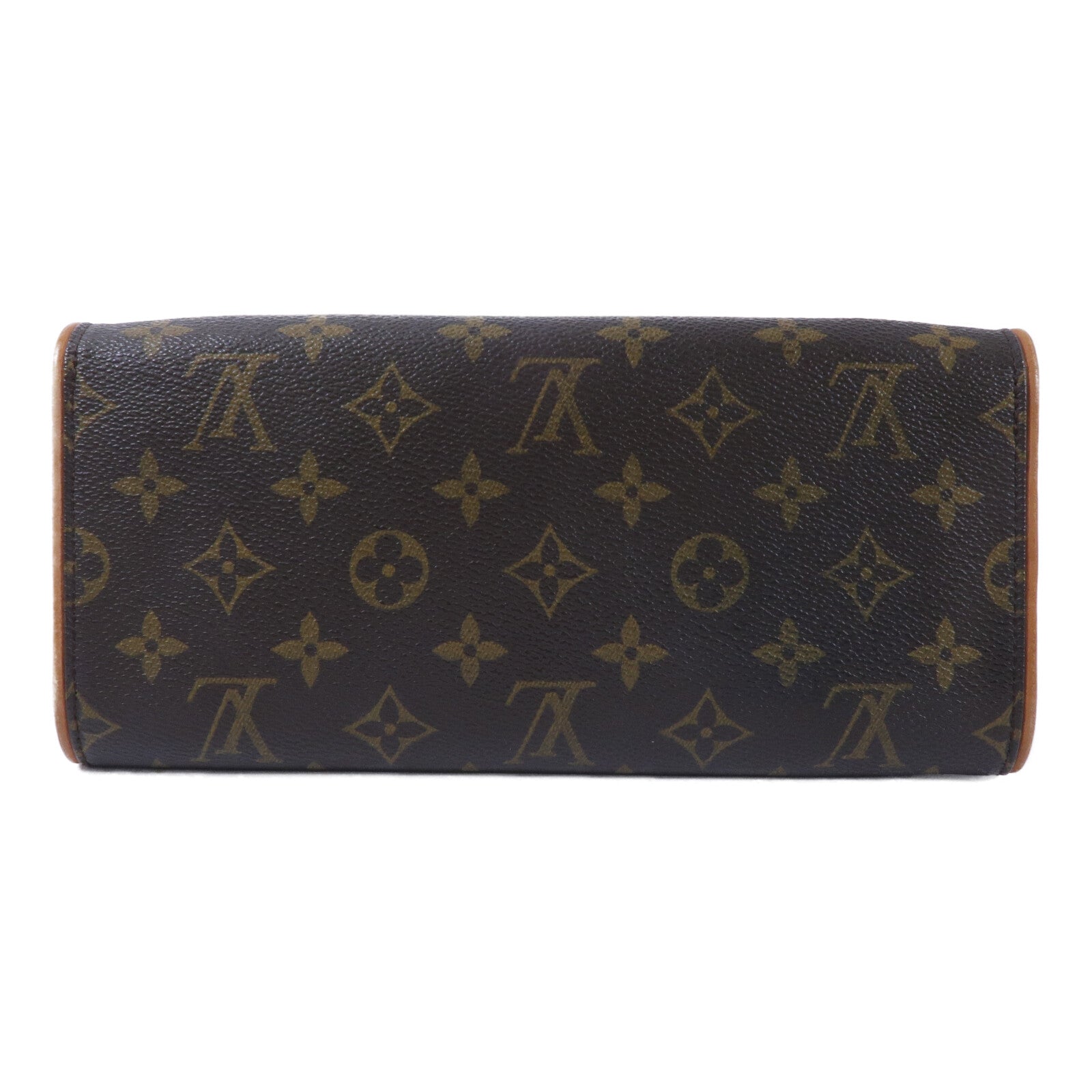 LOUIS VUITTON Pochette Twin M51852 Shoulder Bag Coated Canvas 2