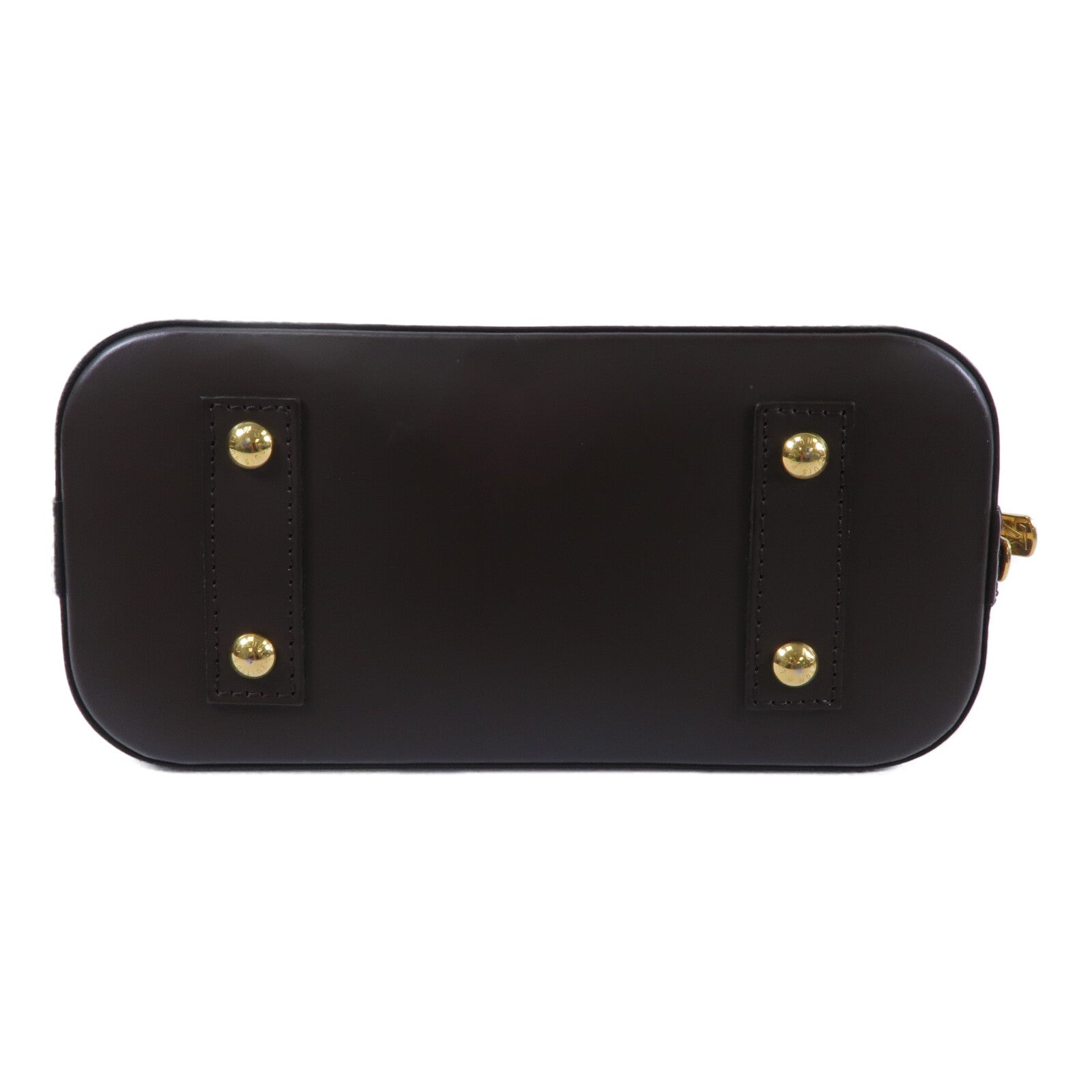 LOUIS VUITTON Alma N40606 兩用包 塗層帆布 4