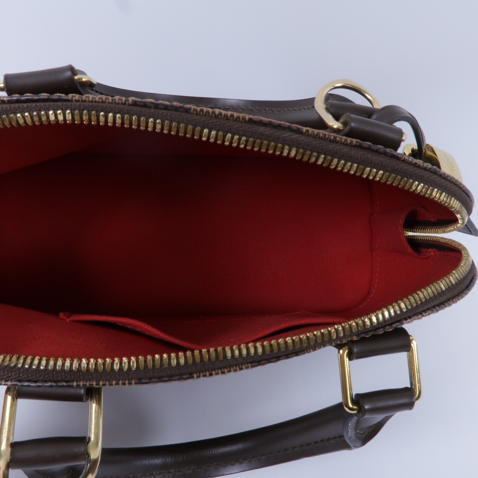 LOUIS VUITTON Alma N40606 兩用包 塗層帆布 5