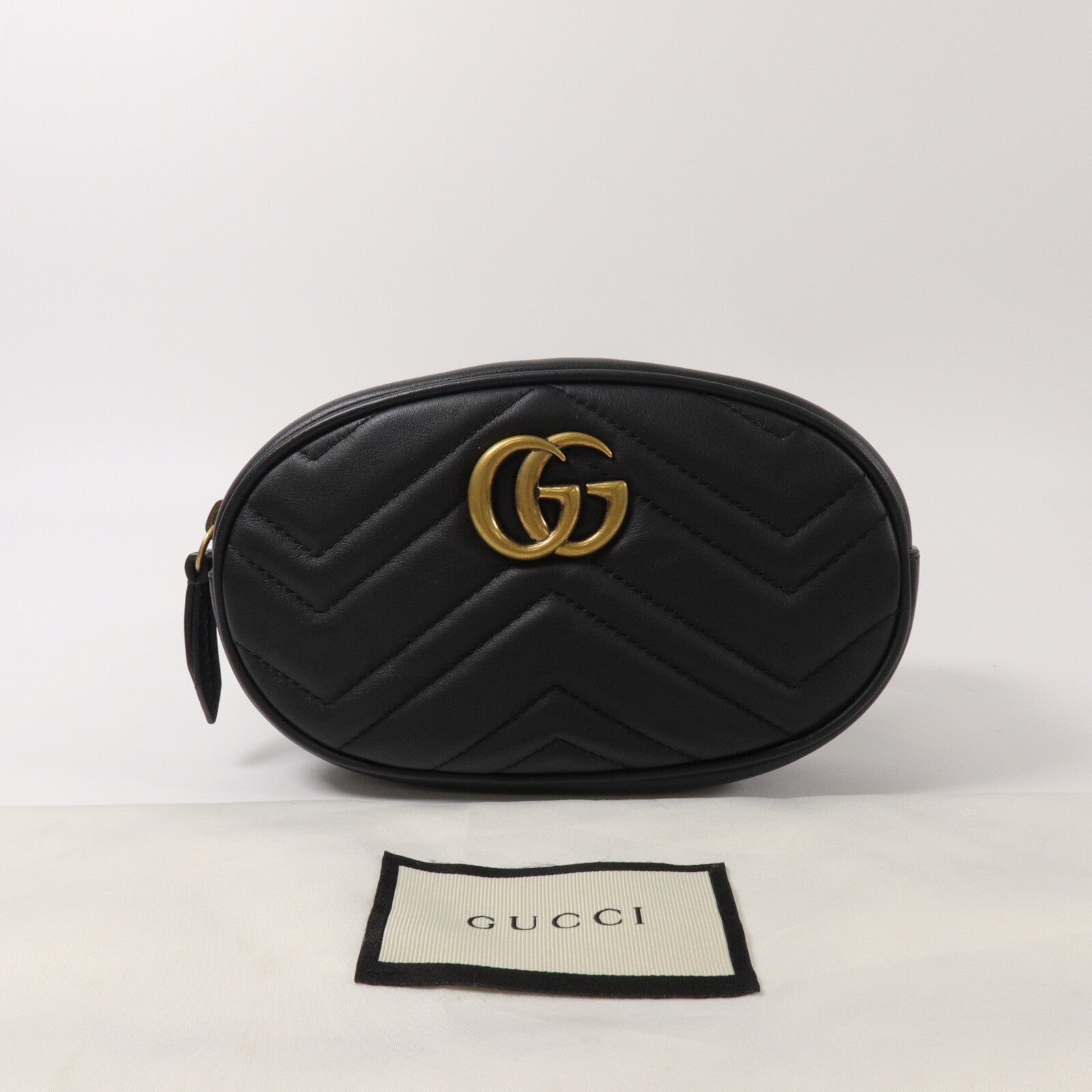 LOUIS VUITTON 476434 腰包 牛皮 5
