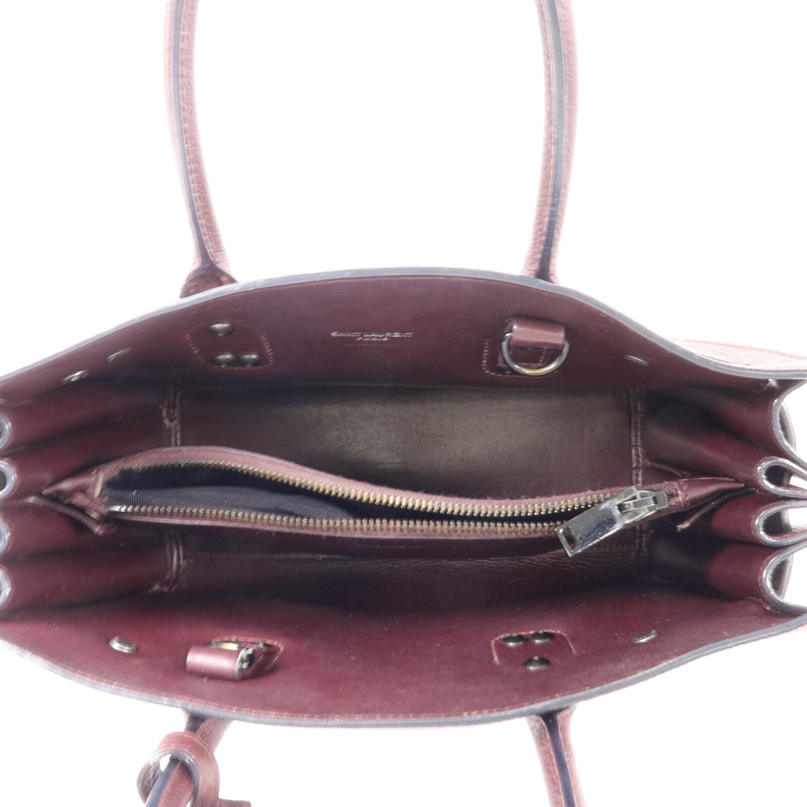 LOUIS VUITTON TCT421863 2-Way Bag Calfskin 5