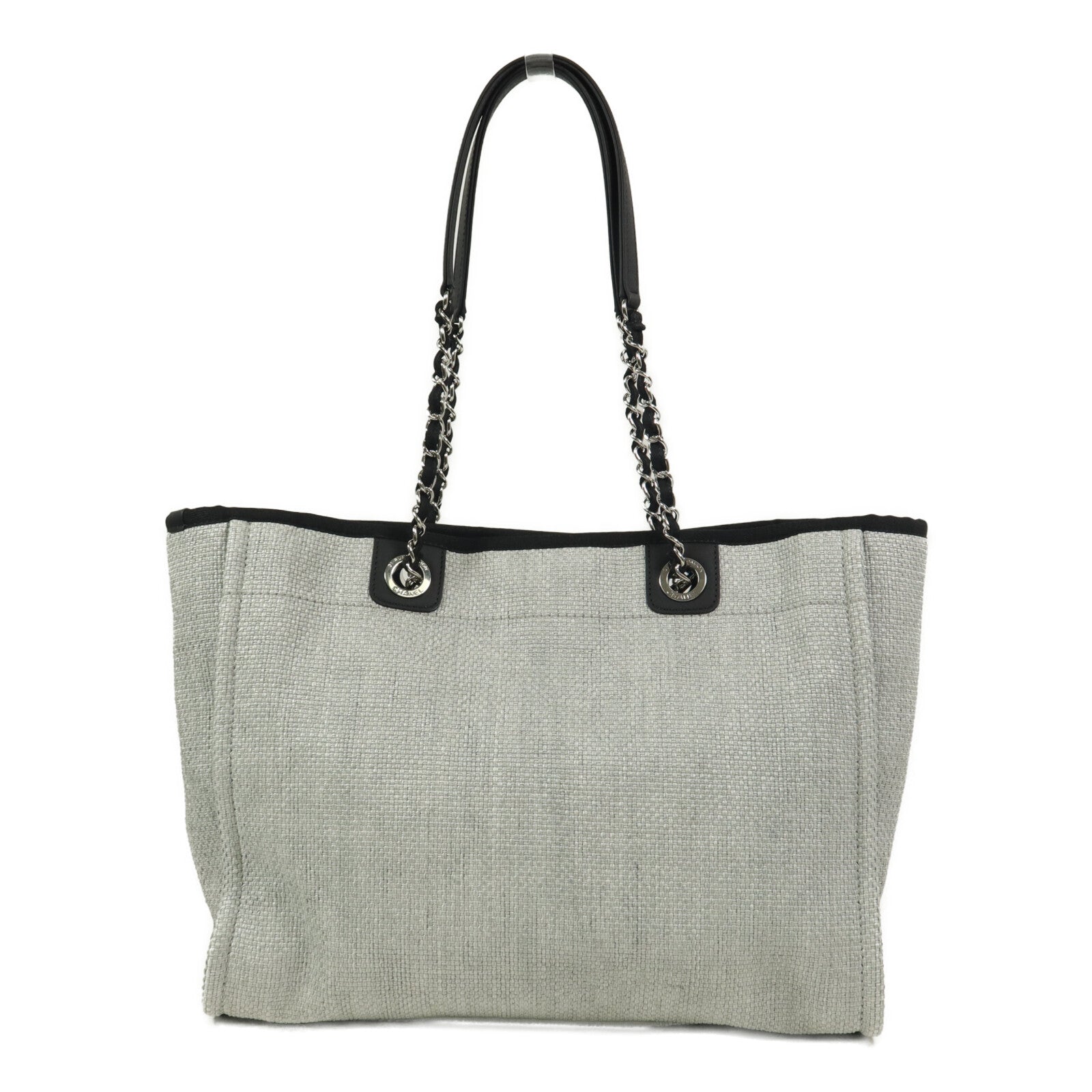 LOUIS VUITTON Deauville 托特包 x Raffia 2
