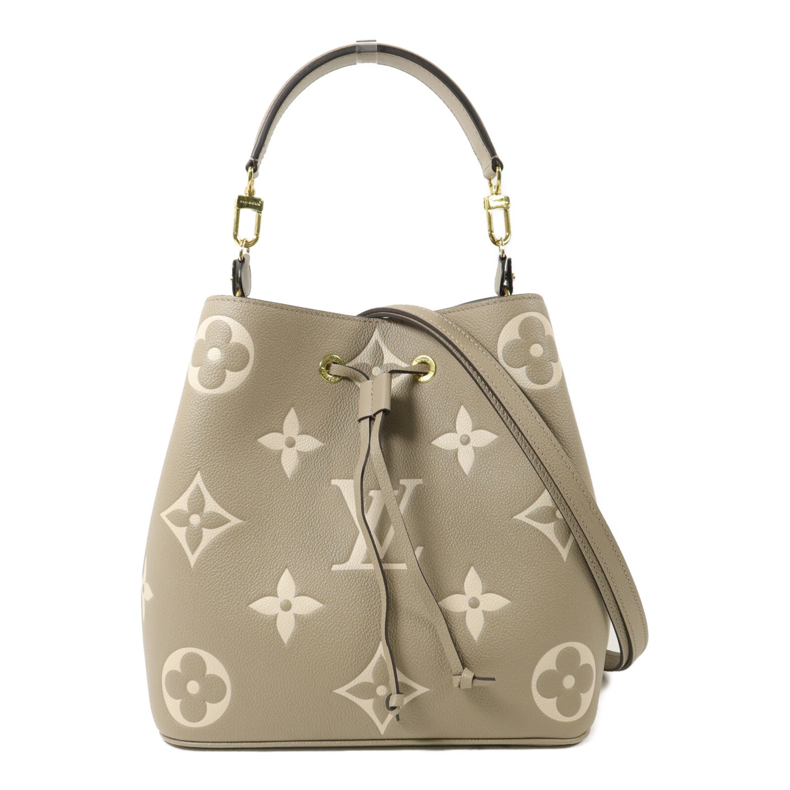 LOUIS VUITTON NeoNoe M45555 兩用包 牛皮