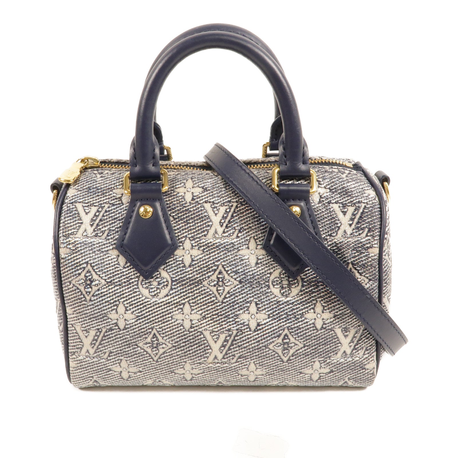 LOUIS VUITTON Speedy Bandouliere M23069 兩用包 塗層帆布
