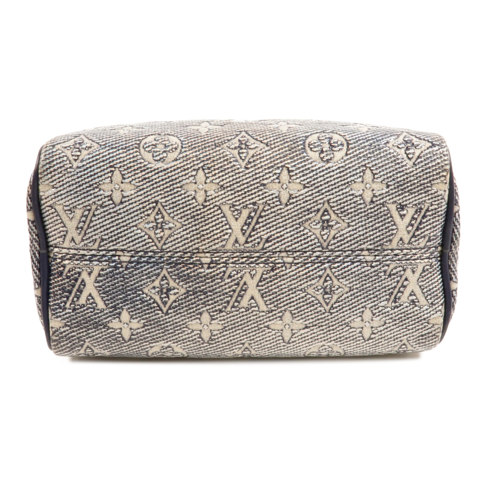 LOUIS VUITTON Speedy Bandouliere M23069 兩用包 塗層帆布 4