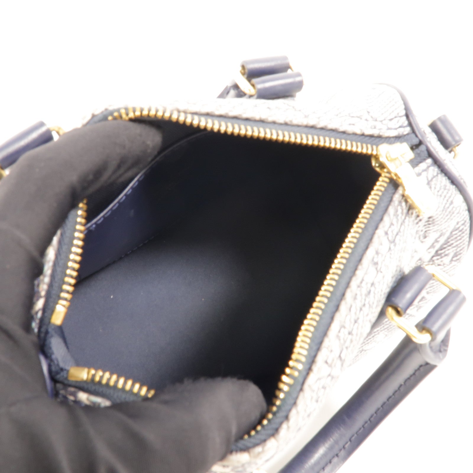 LOUIS VUITTON Speedy Bandouliere M23069 兩用包 塗層帆布 5