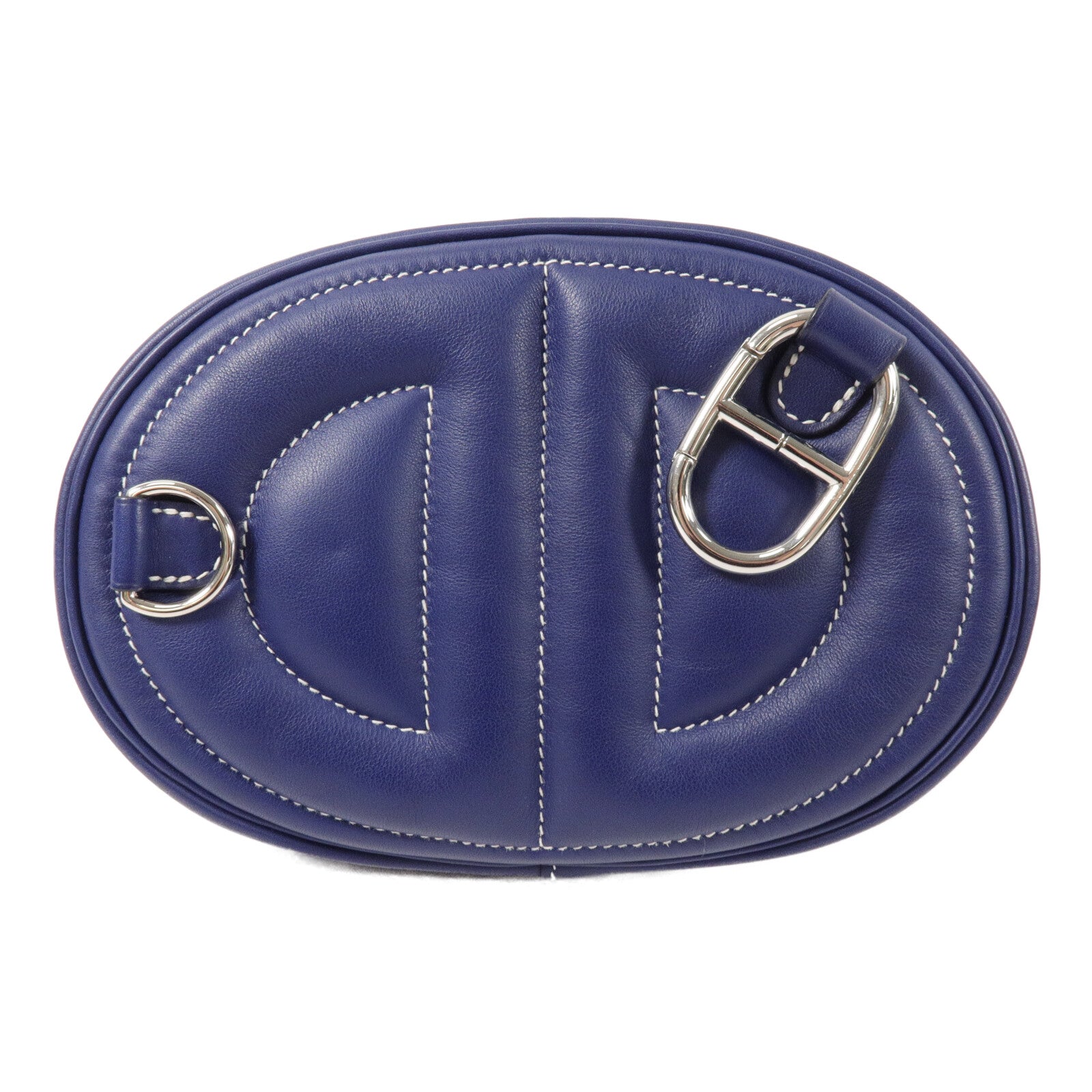 LOUIS VUITTON Loop Belt Bag Calfskin 2