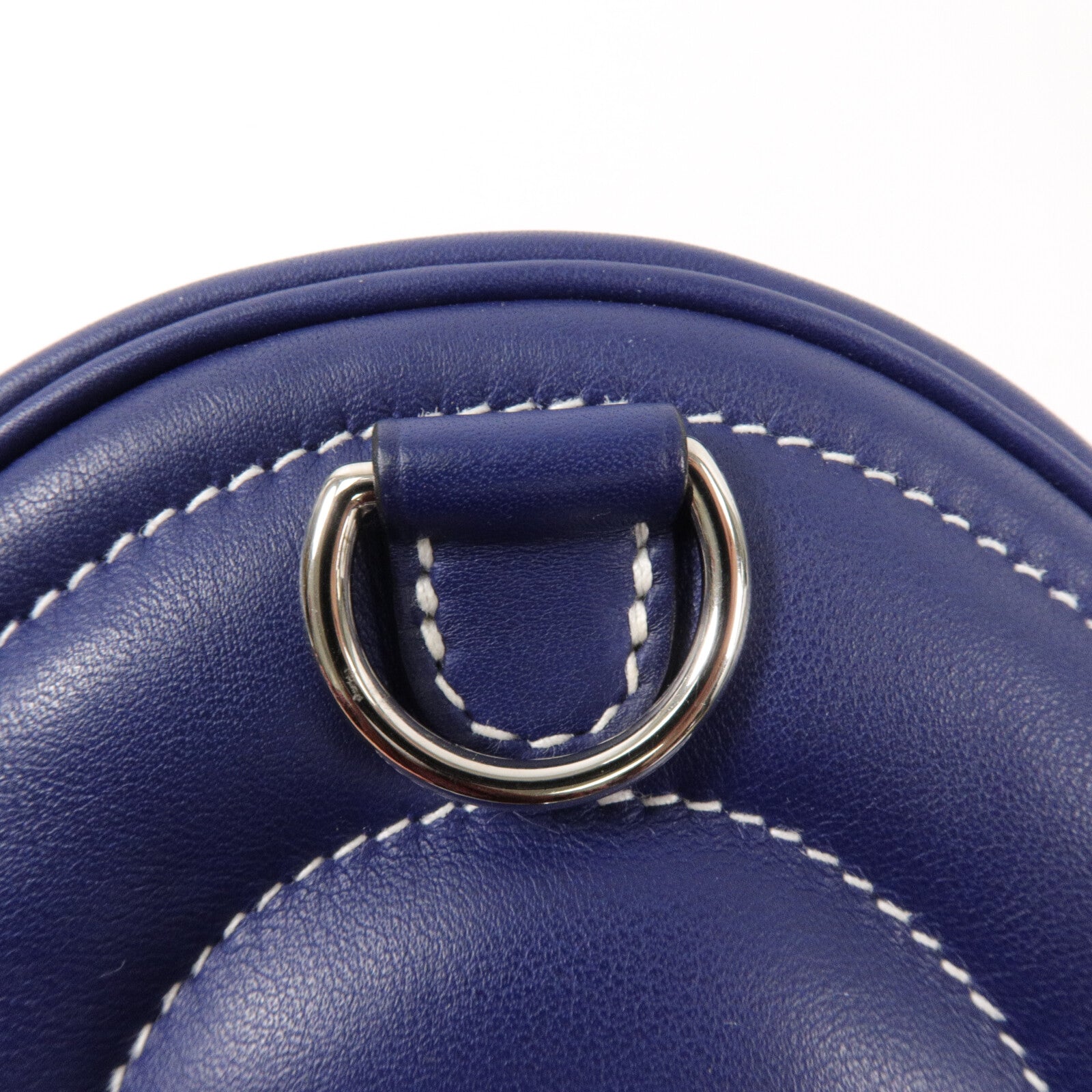 LOUIS VUITTON Loop Belt Bag Calfskin 9