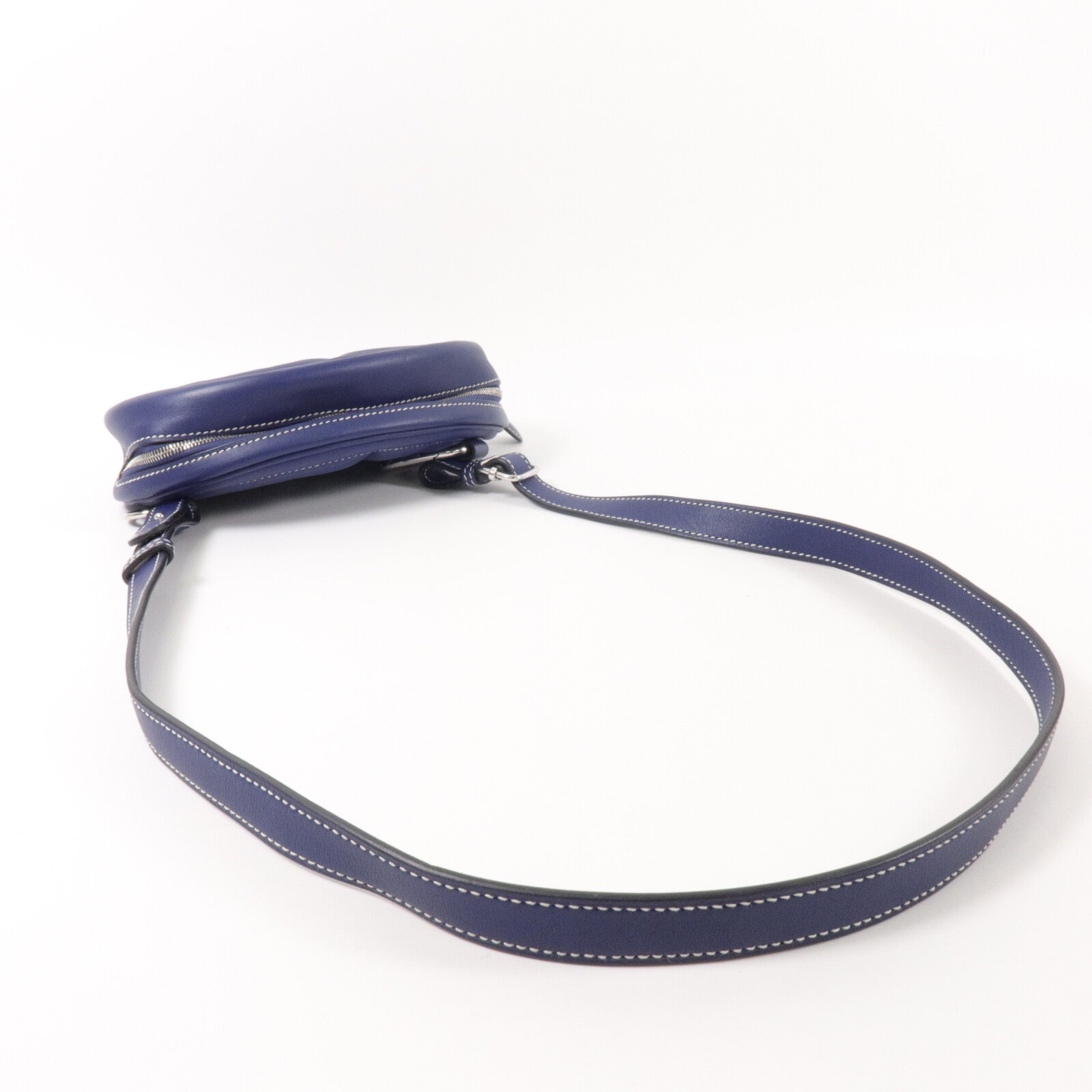 LOUIS VUITTON Loop Belt Bag Calfskin 10