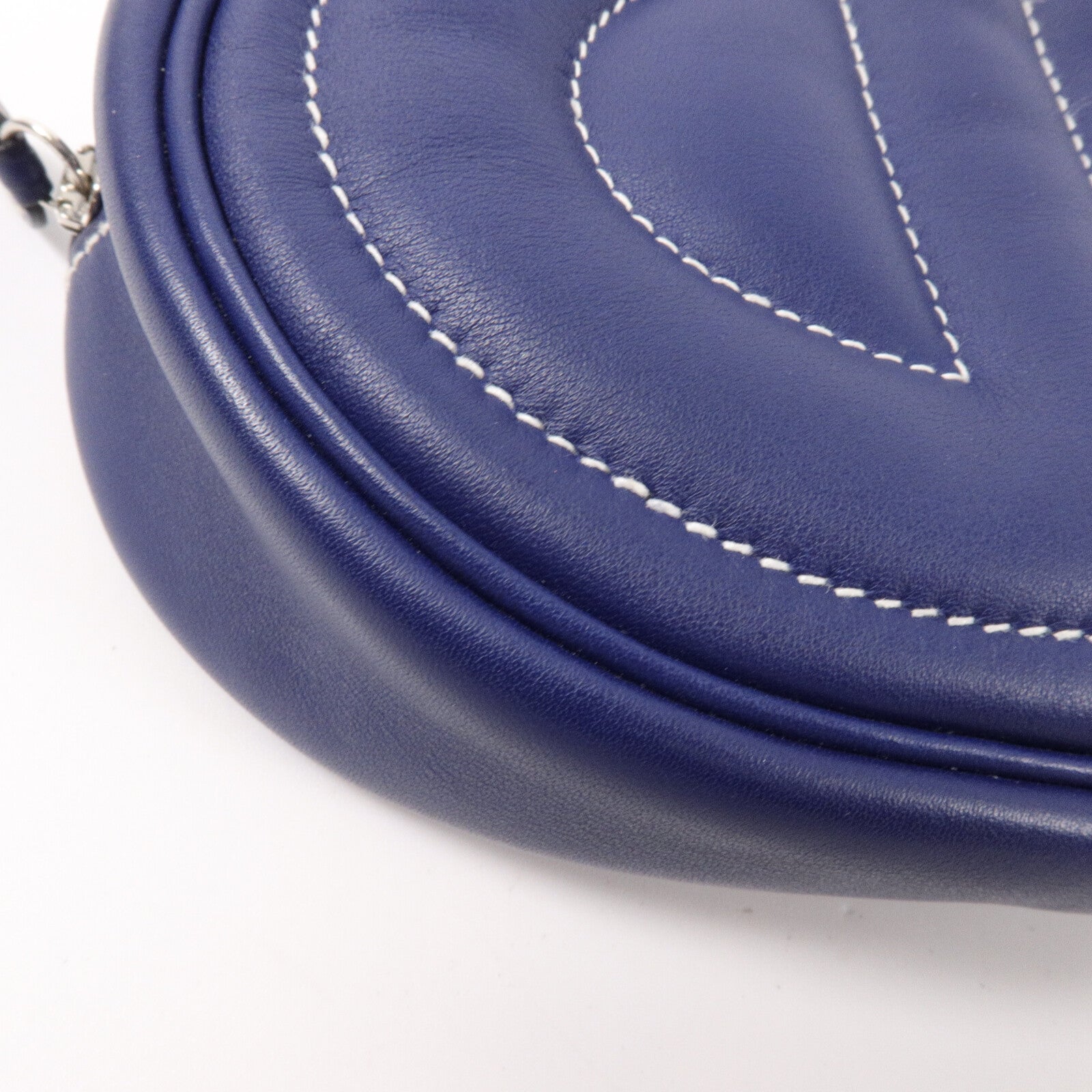 LOUIS VUITTON Loop Belt Bag Calfskin 11