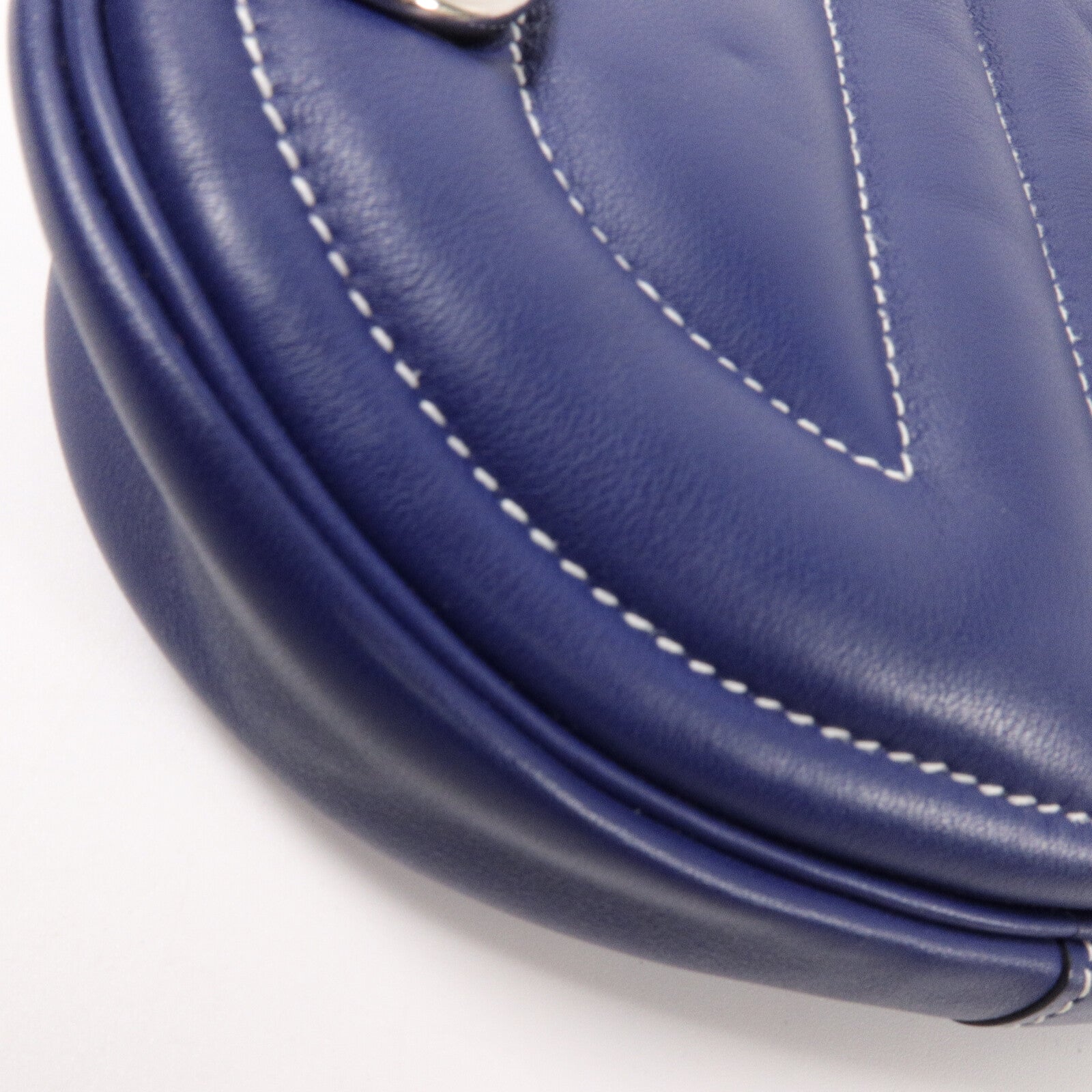 LOUIS VUITTON Loop Belt Bag Calfskin 13