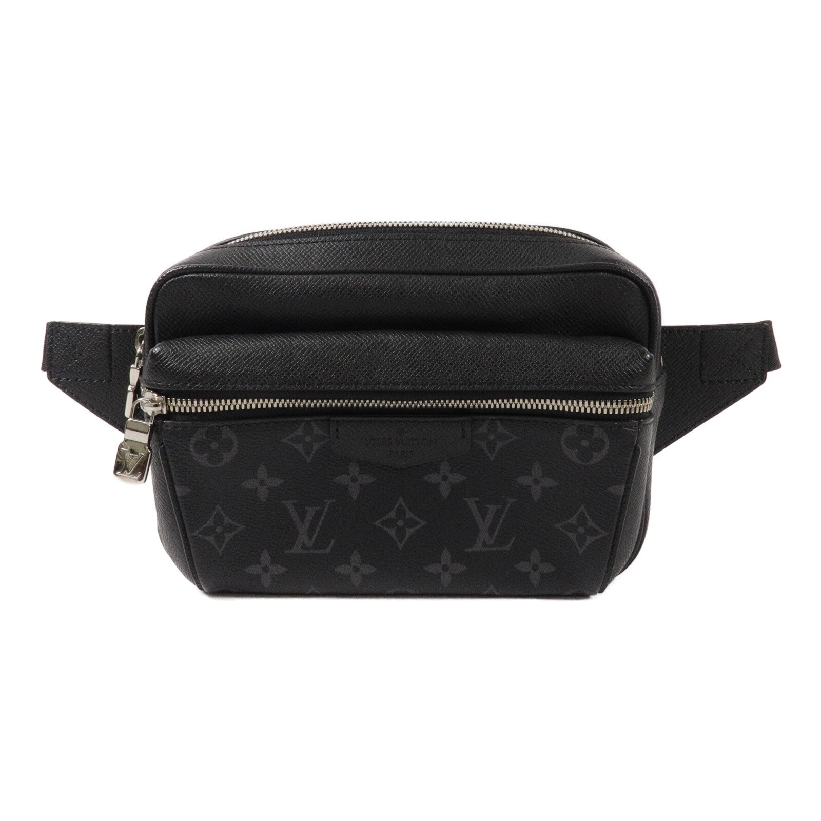 LOUIS VUITTON Bumbag M30245 Belt Bag Coated Canvas
