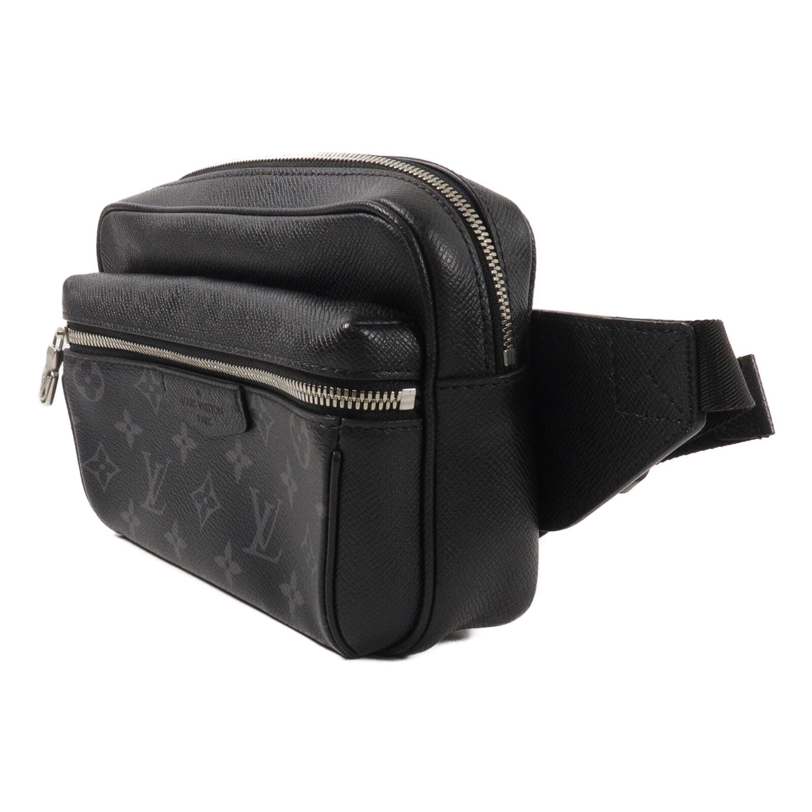 LOUIS VUITTON Bumbag M30245 Belt Bag Coated Canvas 3