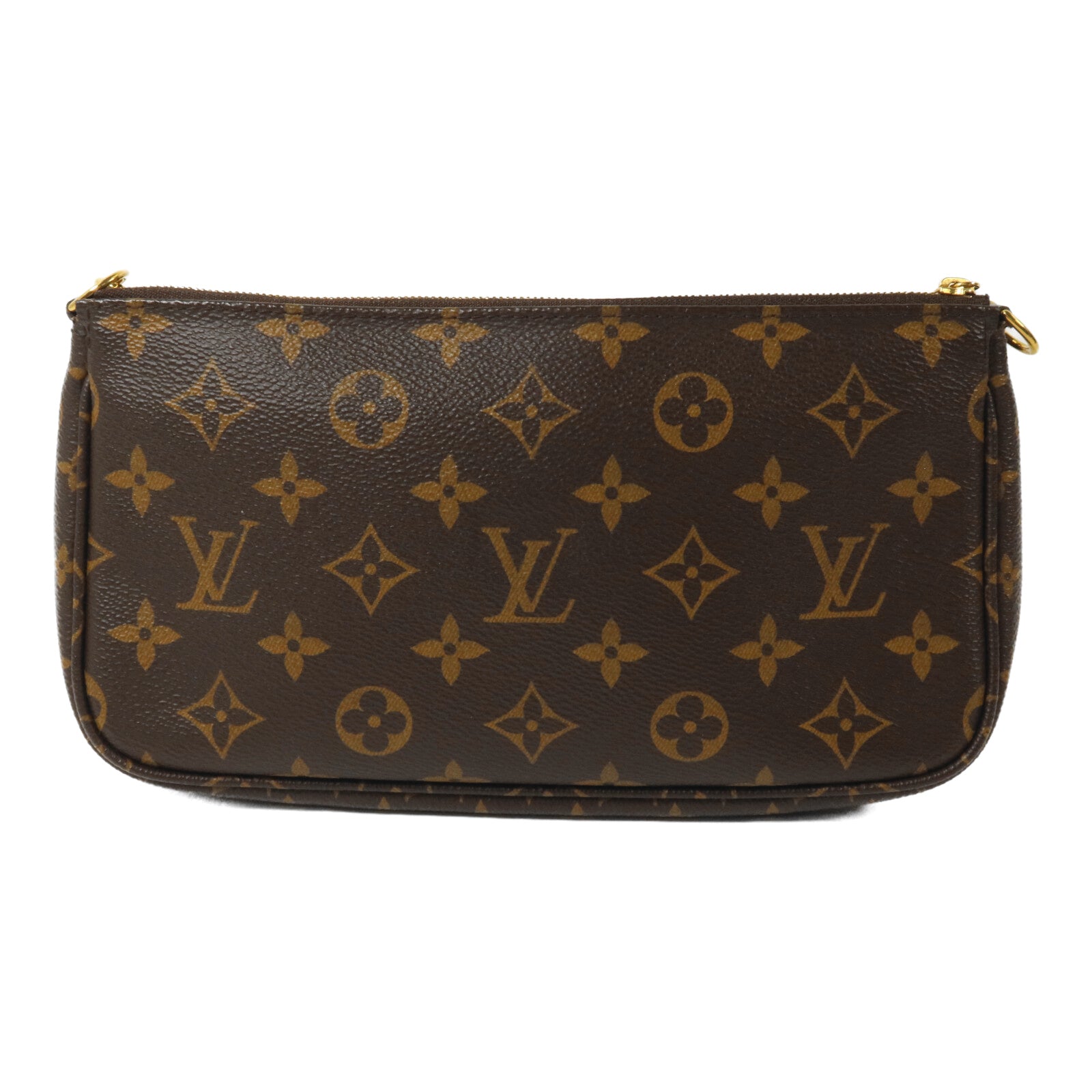 LOUIS VUITTON Multi Pochette M44813 2-Way Bag Coated Canvas 2