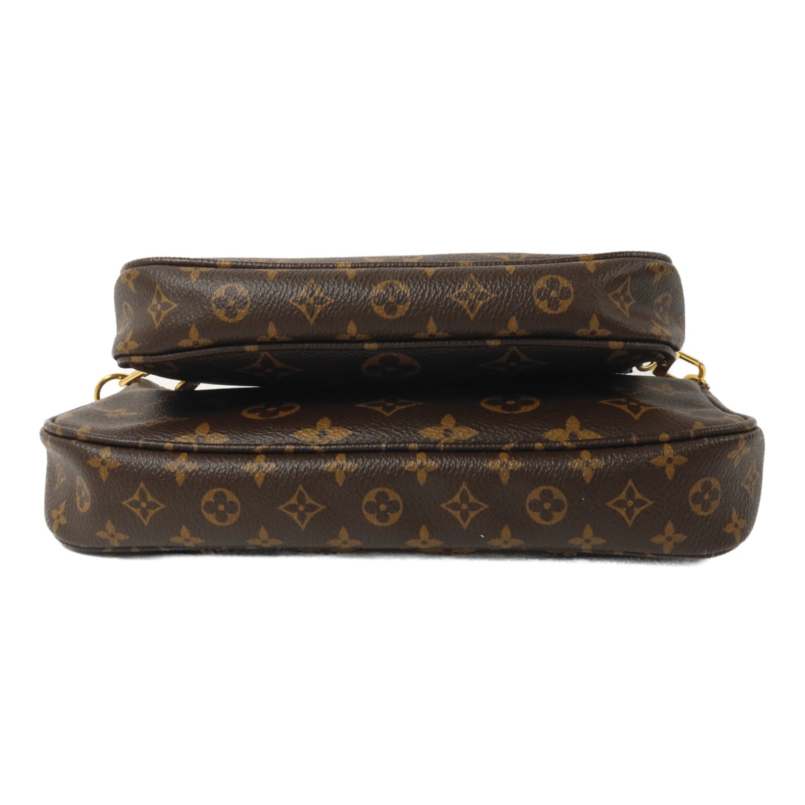 LOUIS VUITTON Multi Pochette M44813 2-Way Bag Coated Canvas 4