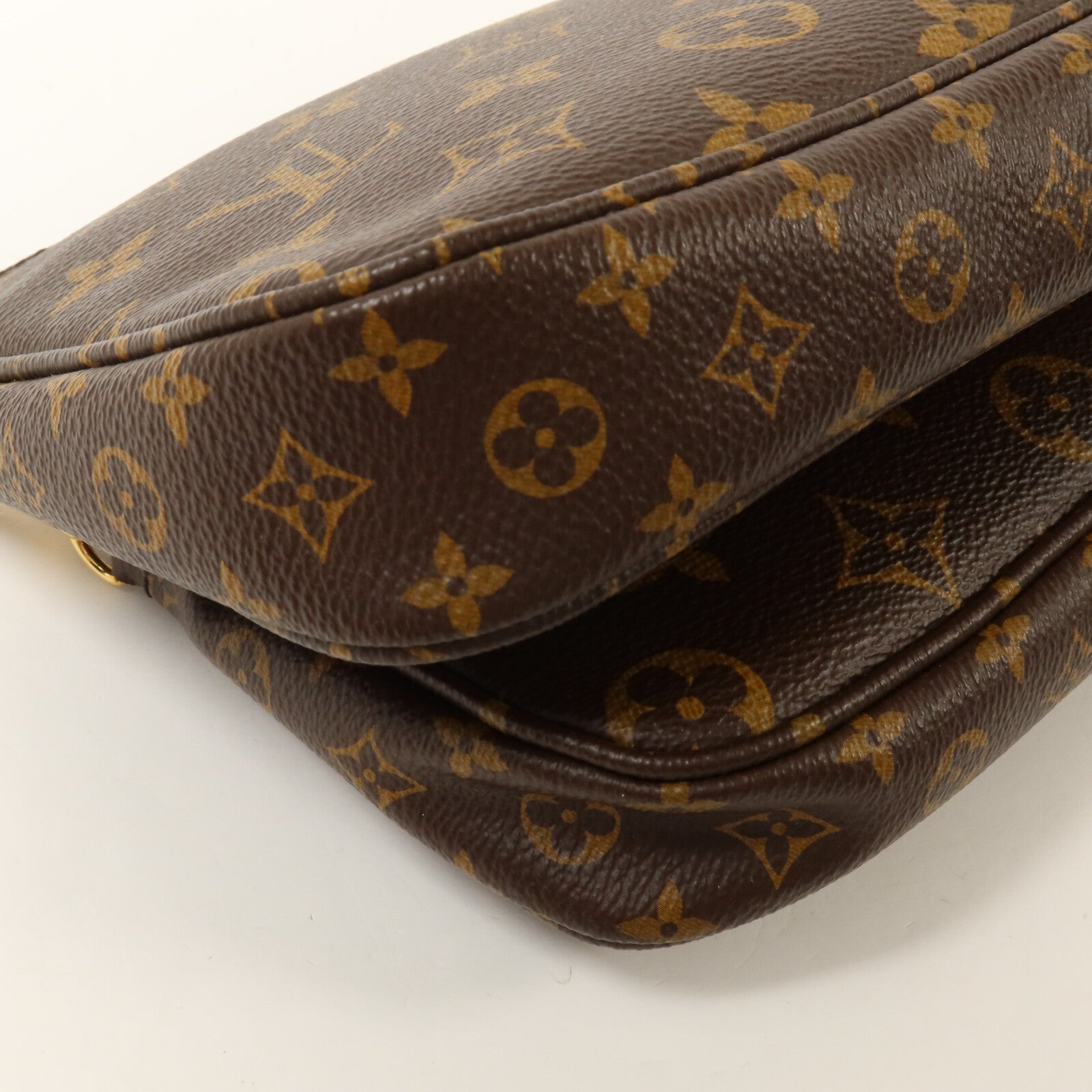 LOUIS VUITTON Multi Pochette M44813 2-Way Bag Coated Canvas 11