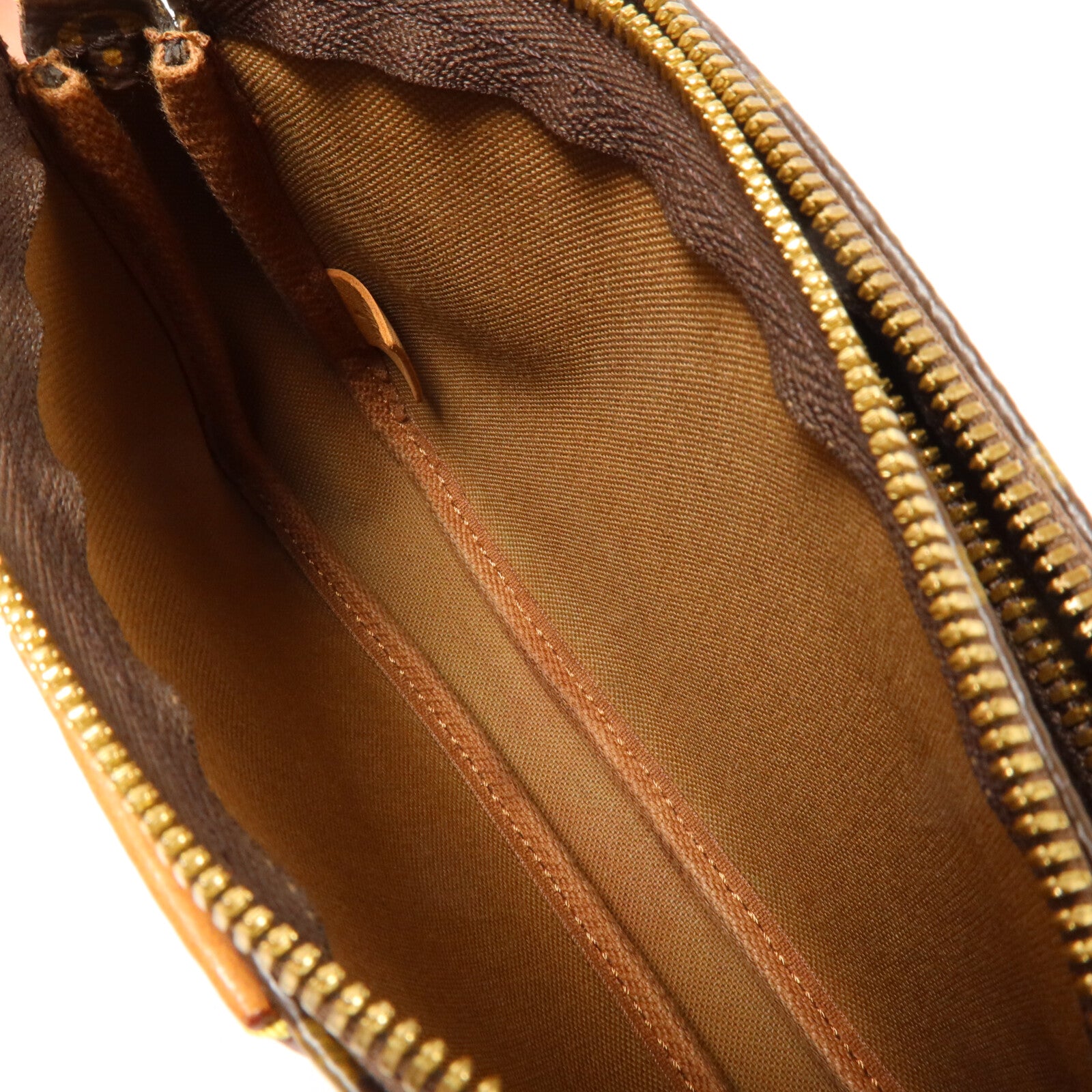 LOUIS VUITTON Multi Pochette M44813 2-Way Bag Coated Canvas 13