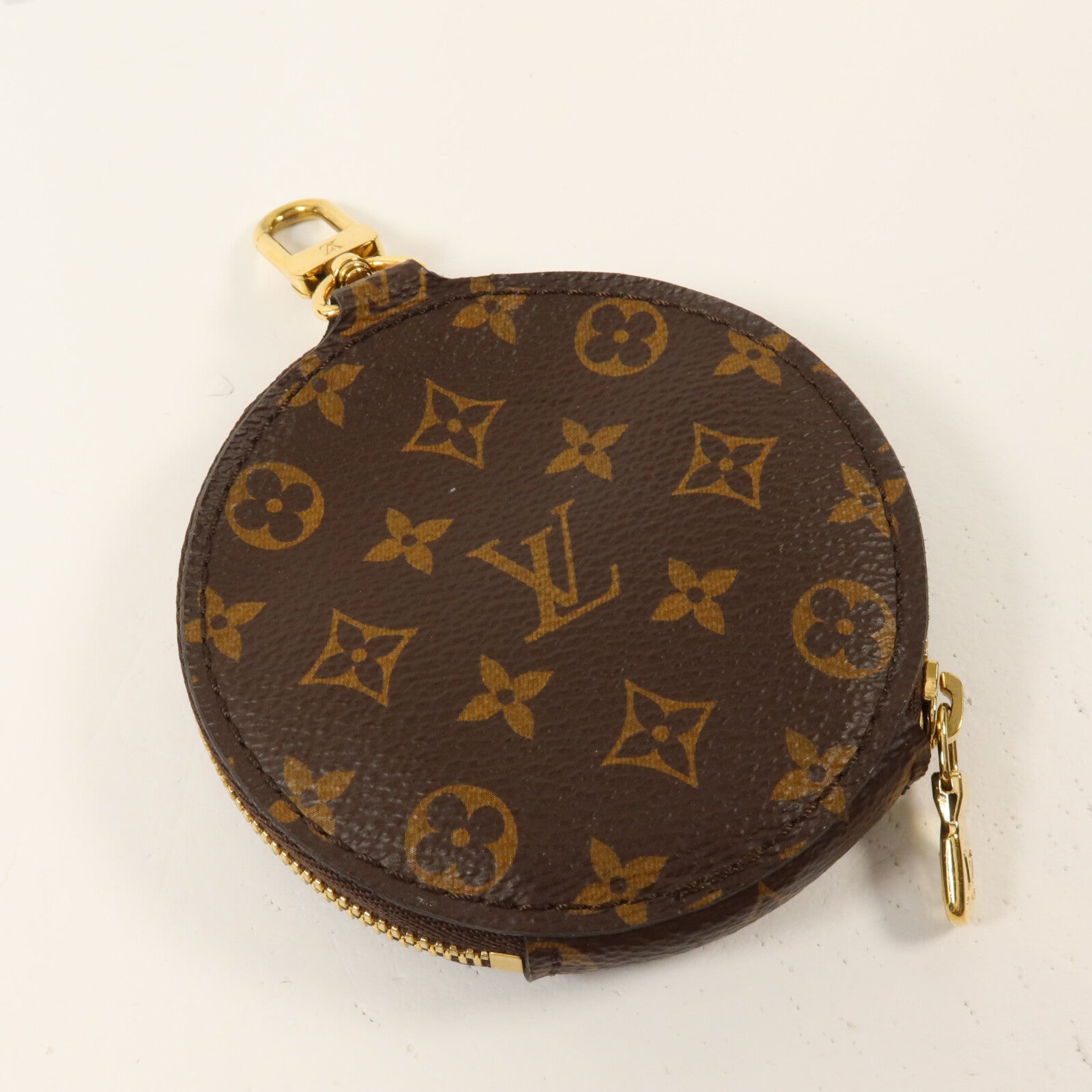 LOUIS VUITTON Multi Pochette M44813 2-Way Bag Coated Canvas 16