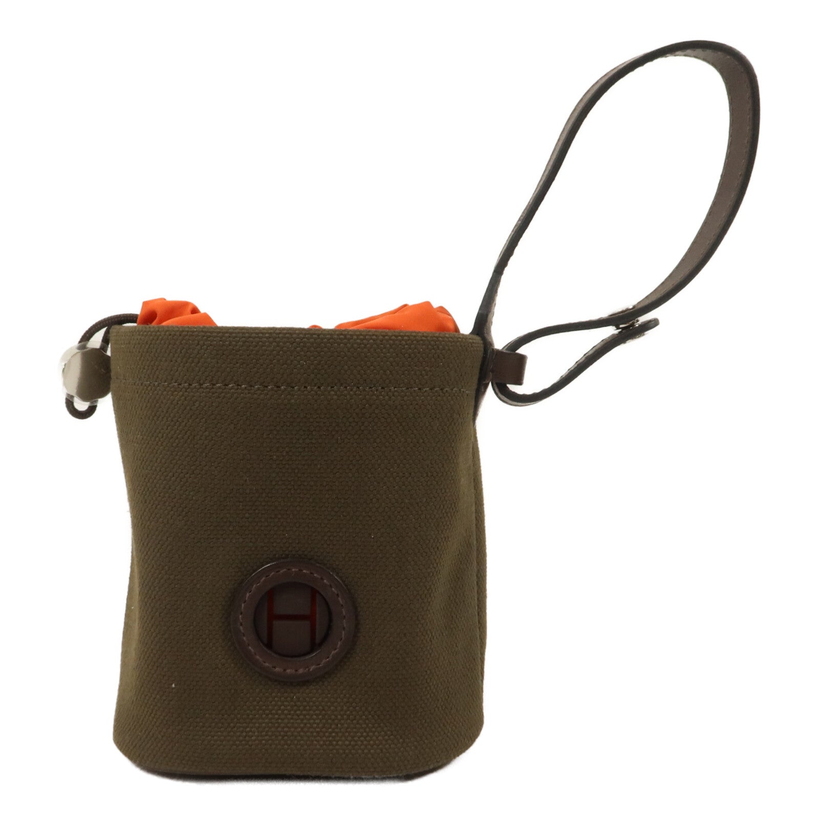 LOUIS VUITTON OnTheGo Clutch Calfskin