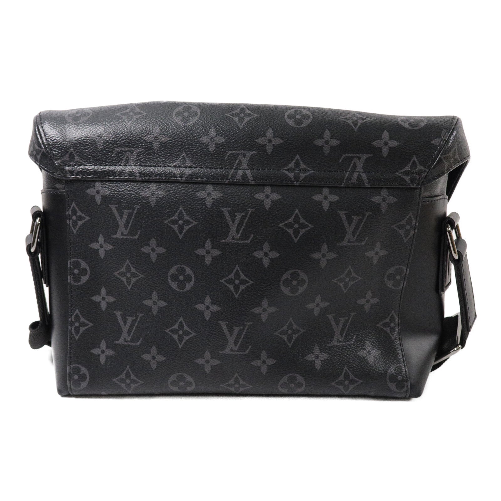 LOUIS VUITTON M40511 Shoulder Bag Coated Canvas 2