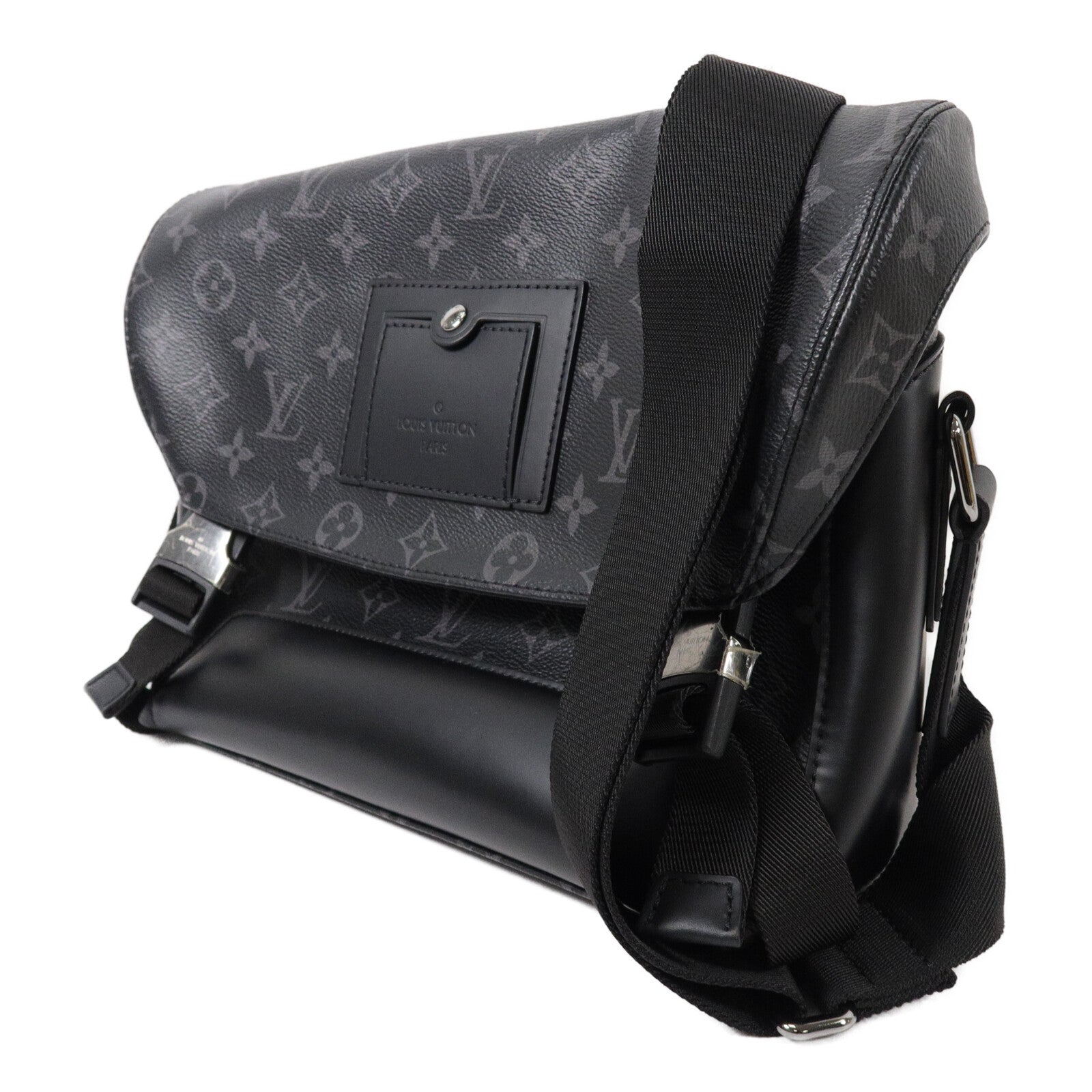 LOUIS VUITTON M40511 Shoulder Bag Coated Canvas 3