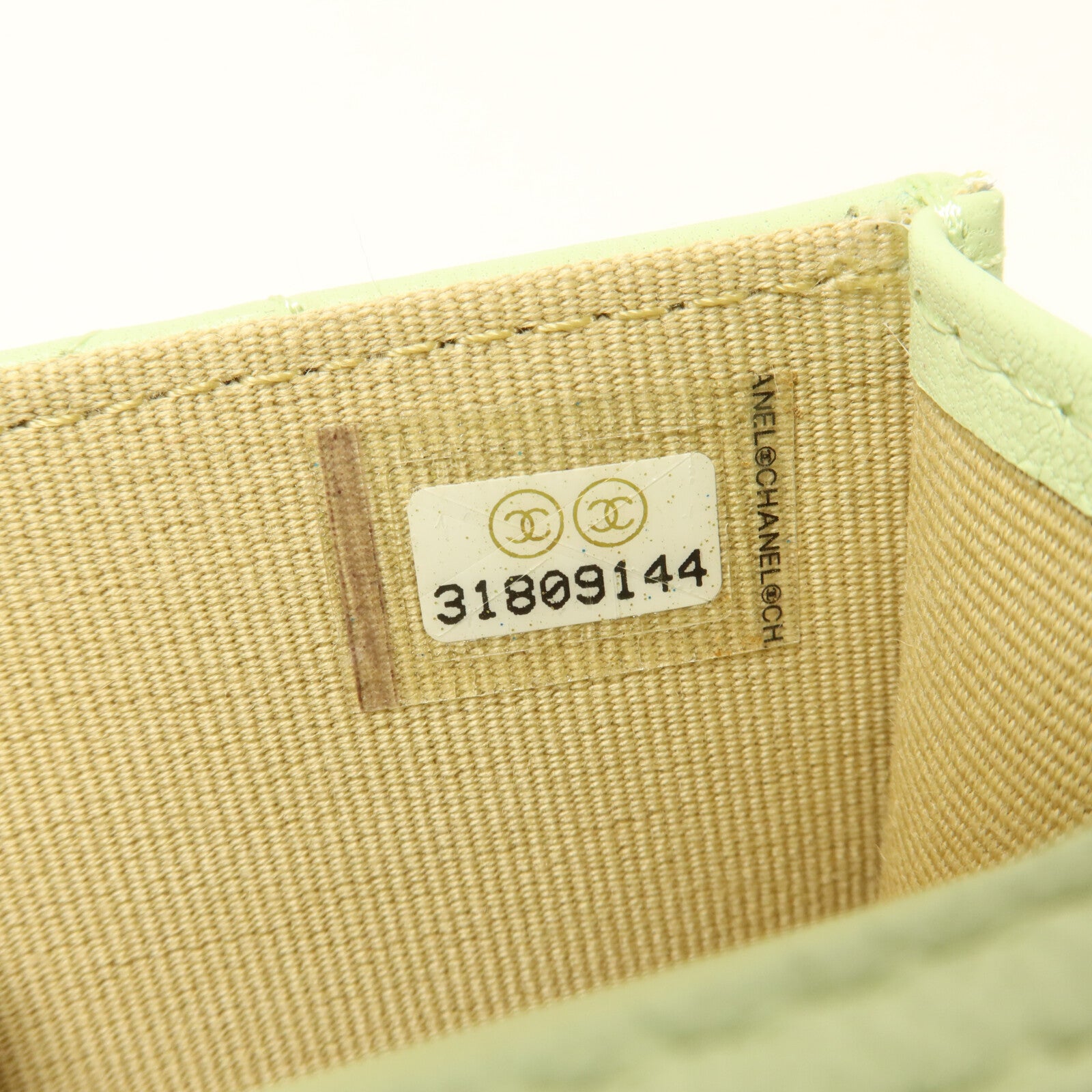 LOUIS VUITTON AP1628 Shoulder Bag Lambskin 8