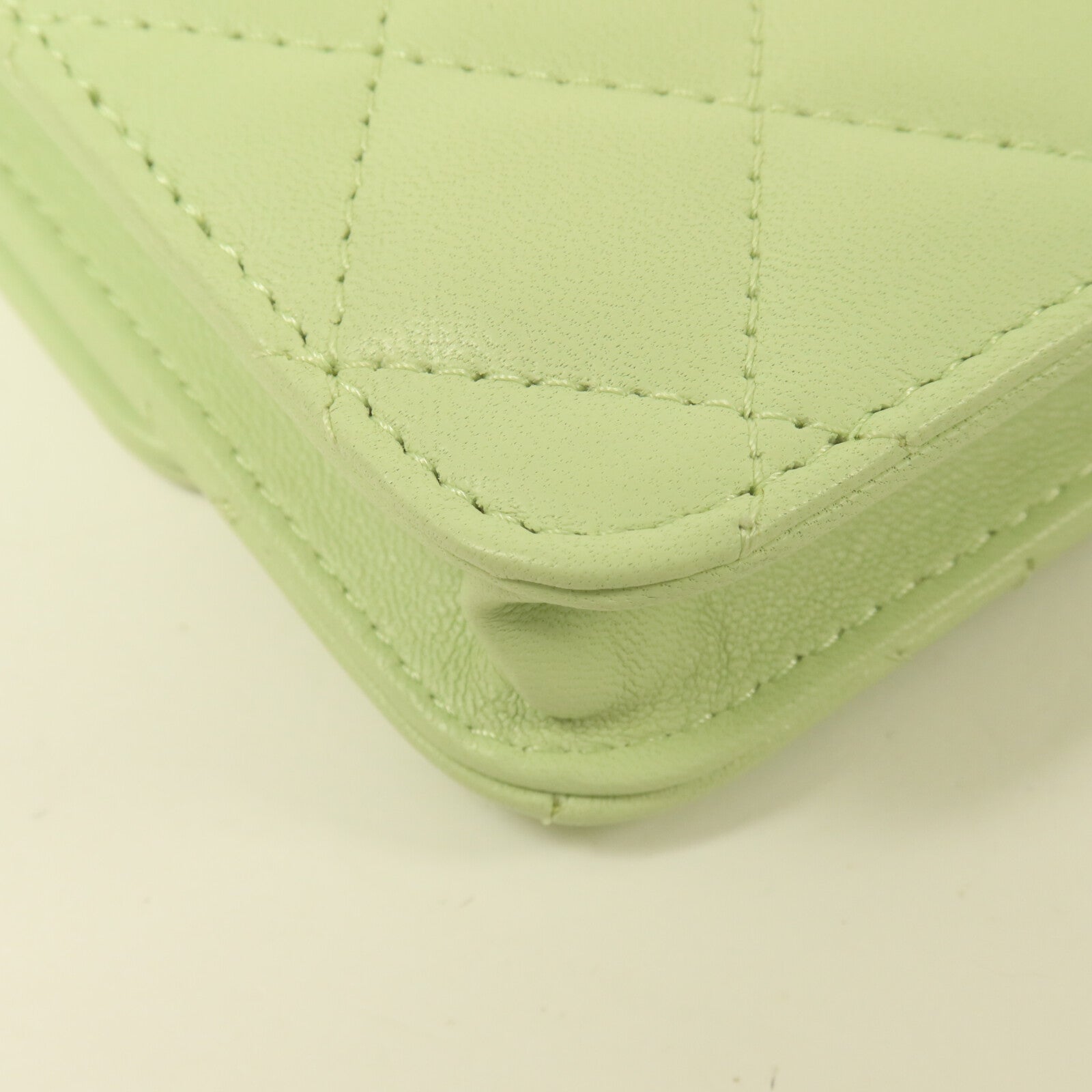 LOUIS VUITTON AP1628 Shoulder Bag Lambskin 16