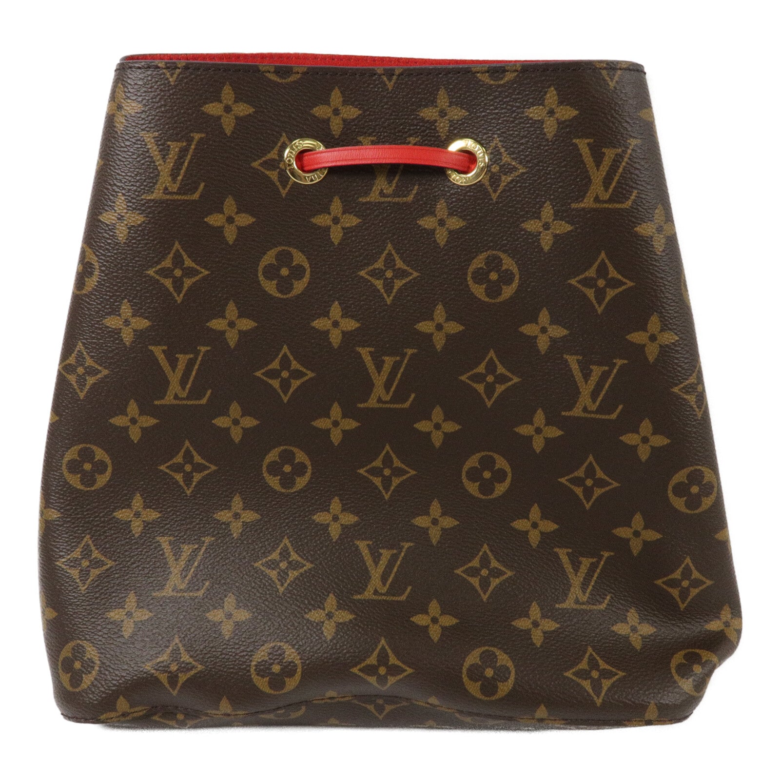 LOUIS VUITTON NeoNoe M44021 Shoulder Bag Coated Canvas 2