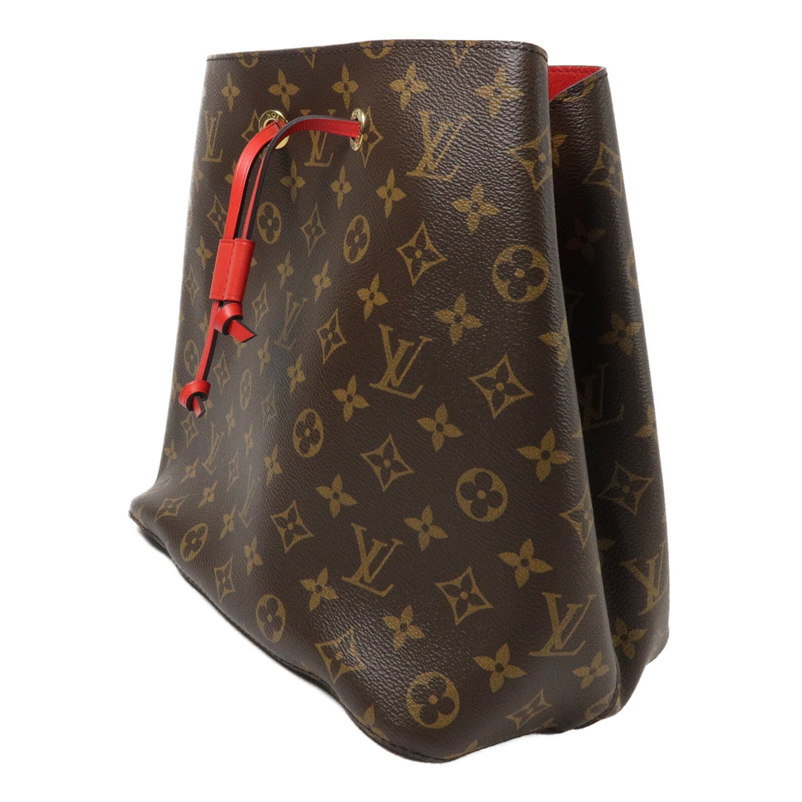 LOUIS VUITTON NeoNoe M44021 Shoulder Bag Coated Canvas 3