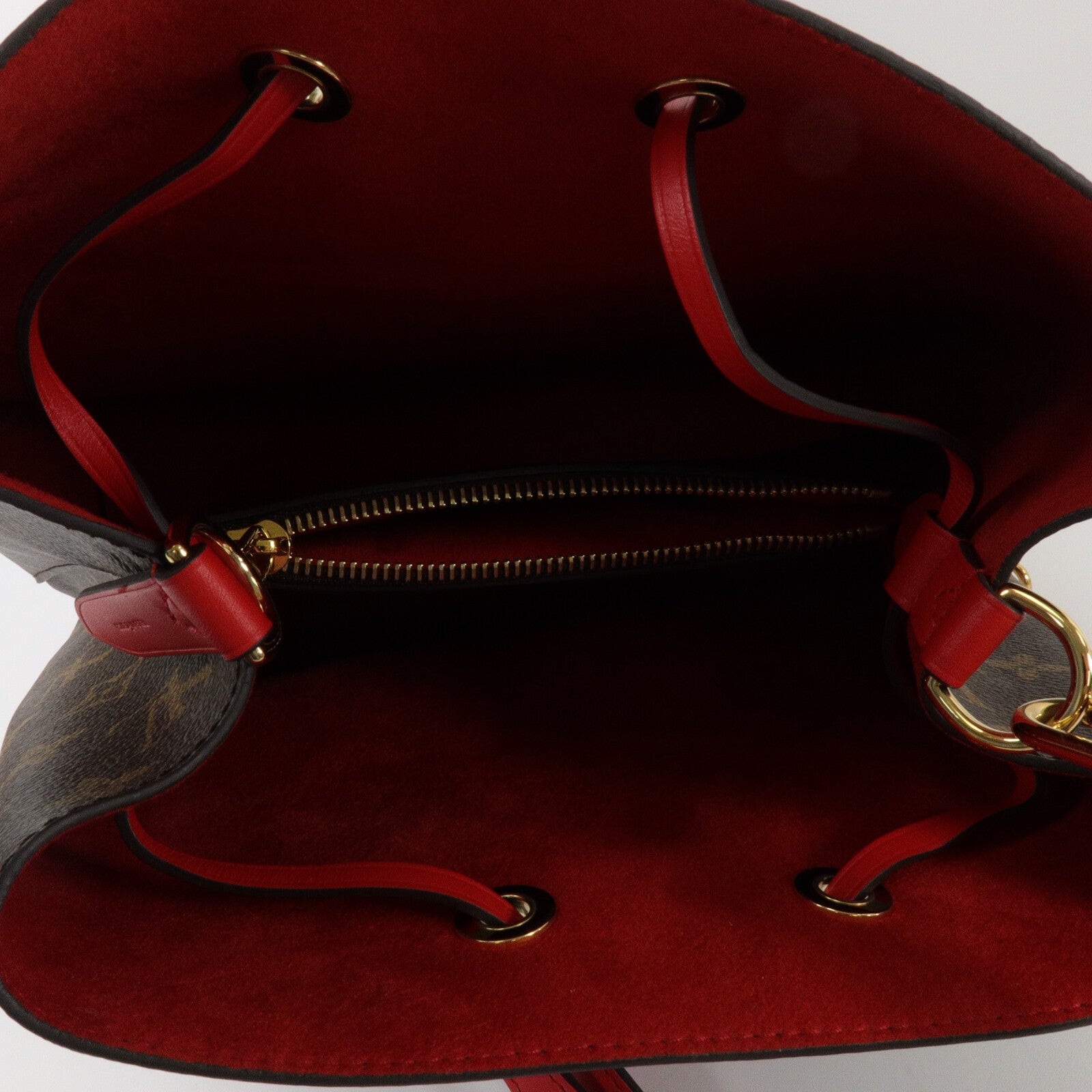 LOUIS VUITTON NeoNoe M44021 Shoulder Bag Coated Canvas 5
