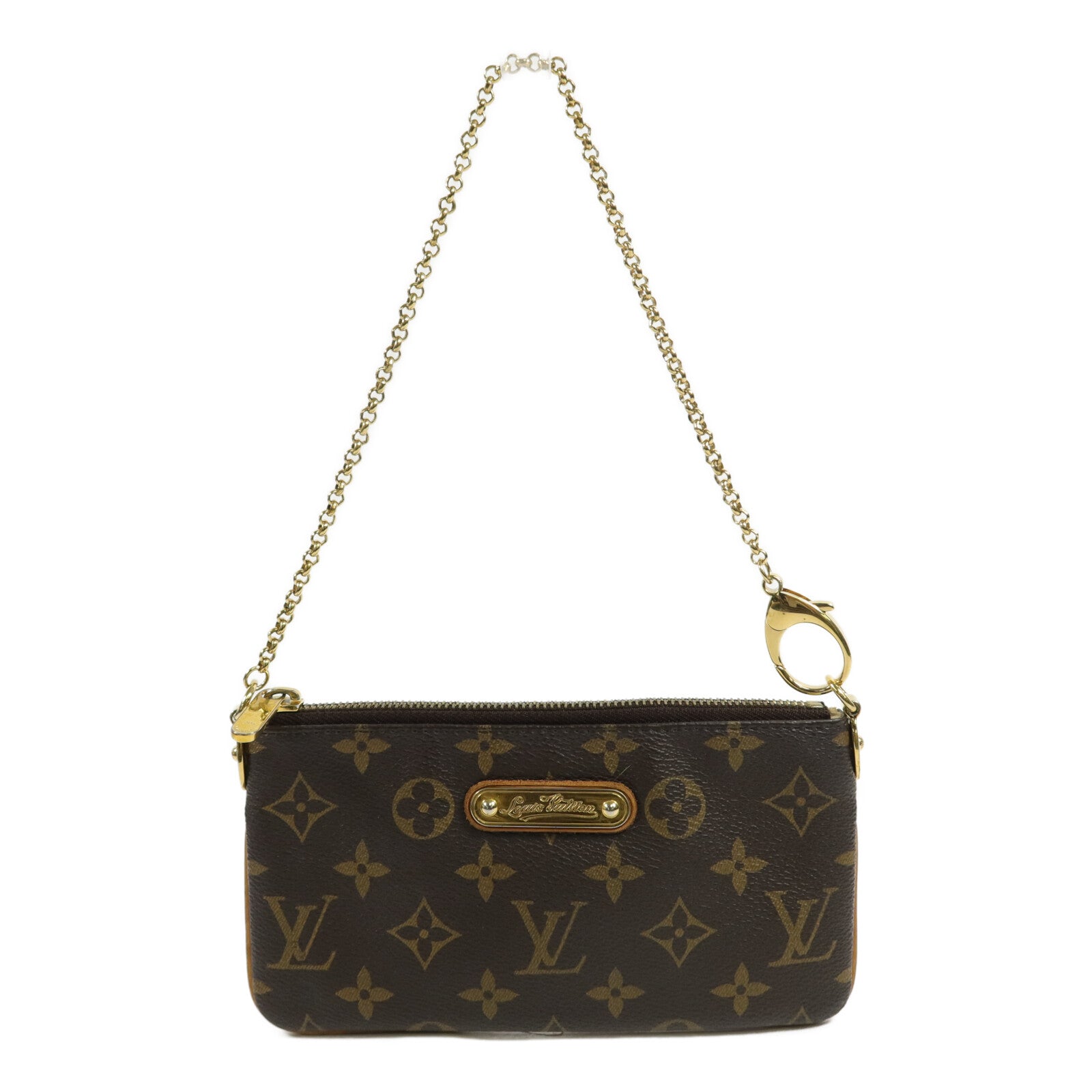 LOUIS VUITTON M60094 Bag Coated Canvas