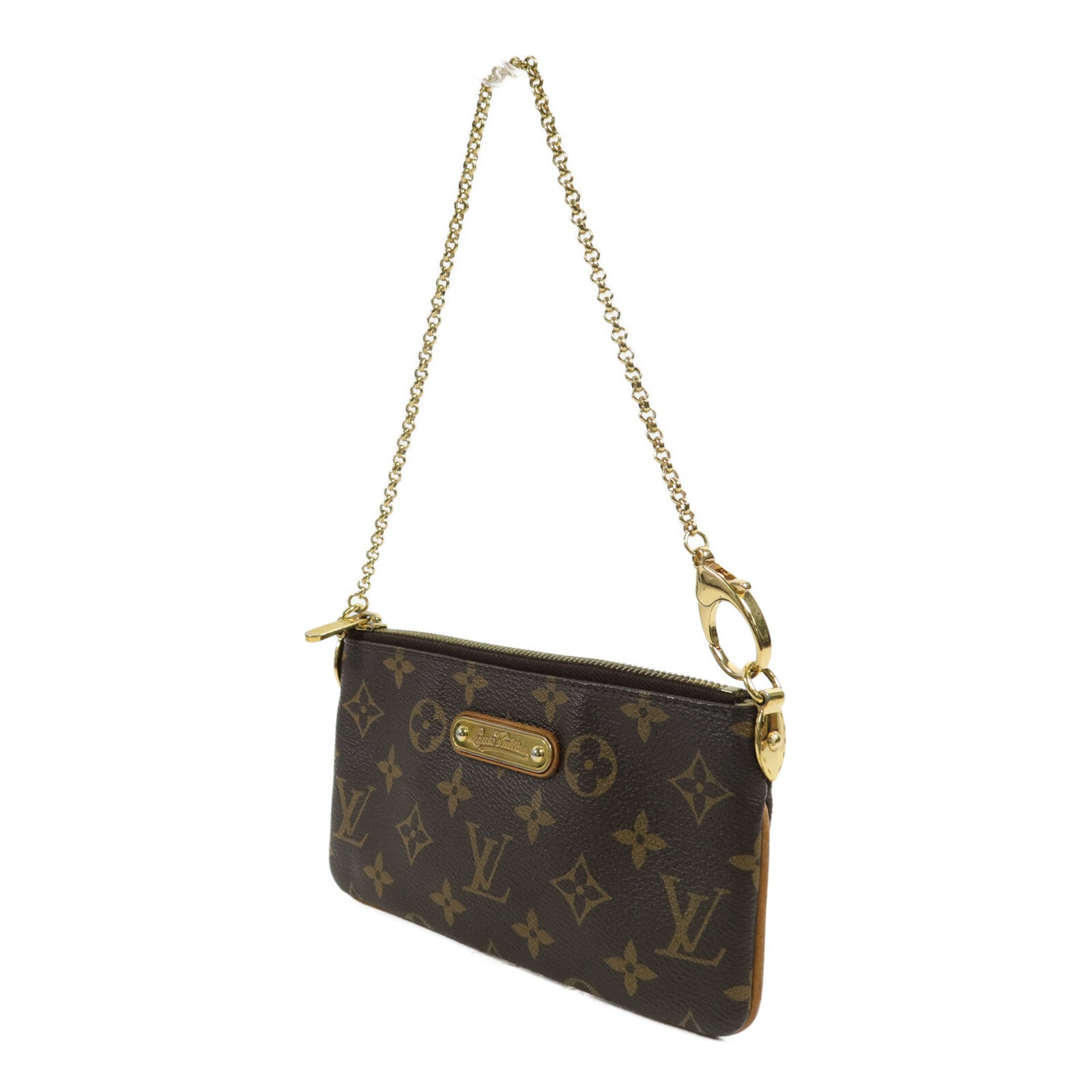 LOUIS VUITTON M60094 Bag Coated Canvas 2