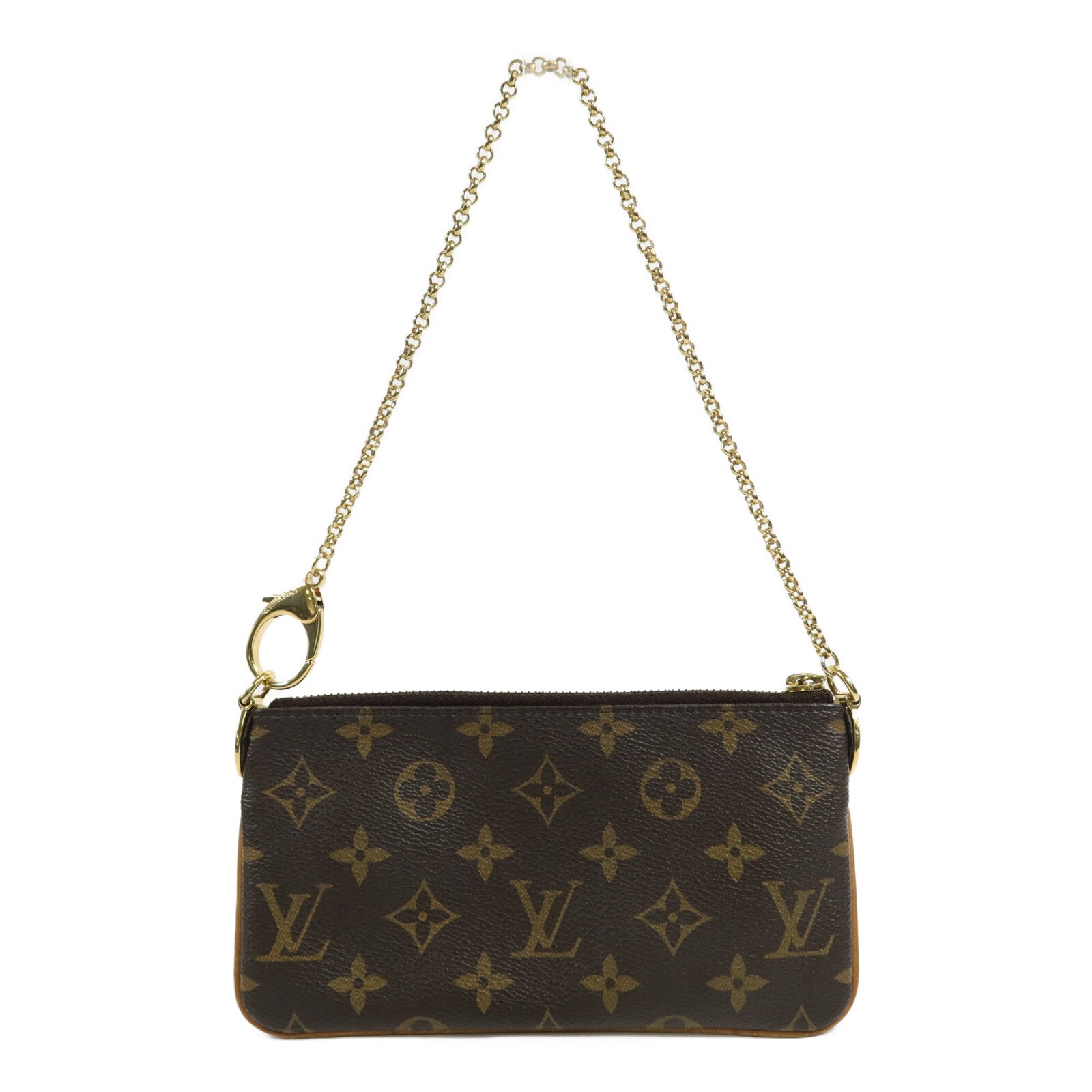 LOUIS VUITTON M60094 Bag Coated Canvas 3