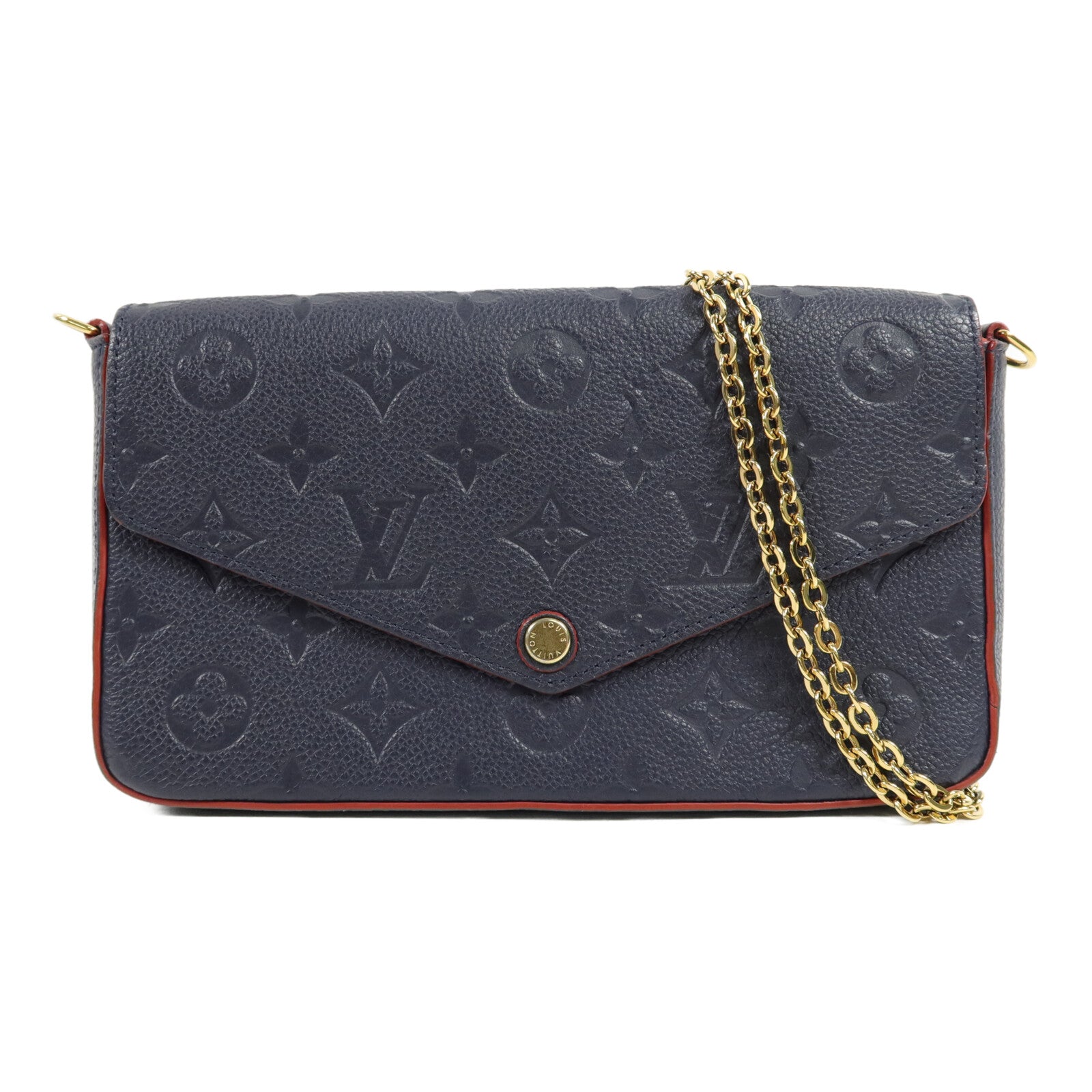LOUIS VUITTON Felicie M64099 肩背包 牛皮