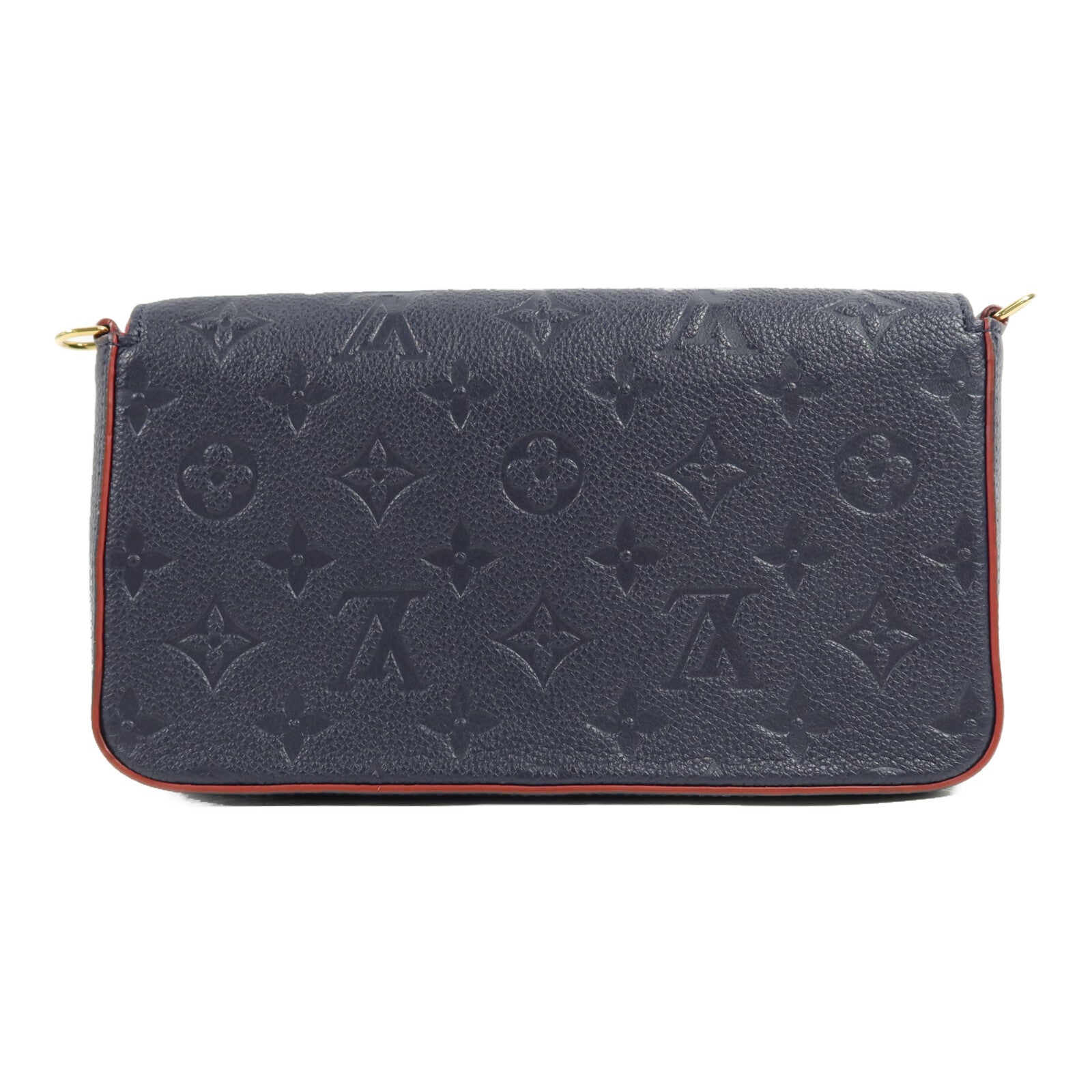LOUIS VUITTON Felicie M64099 肩背包 牛皮 3