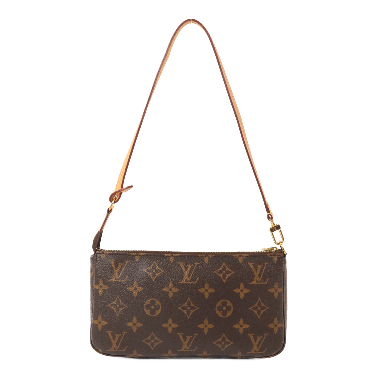 LOUIS VUITTON Pochette Accessoires M40712 化妝箱包 塗層帆布 2
