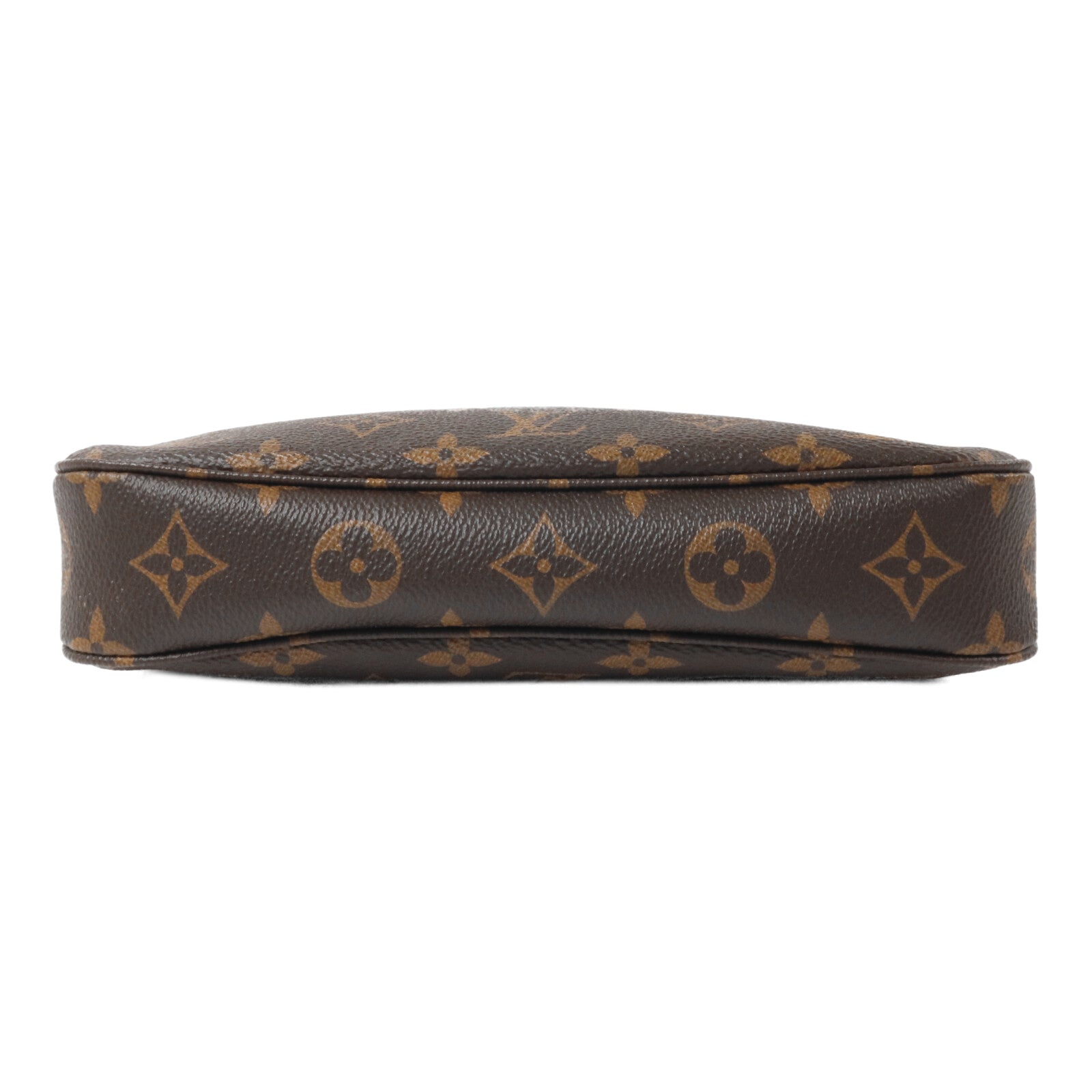 LOUIS VUITTON Pochette Accessoires M40712 化妝箱包 塗層帆布 4