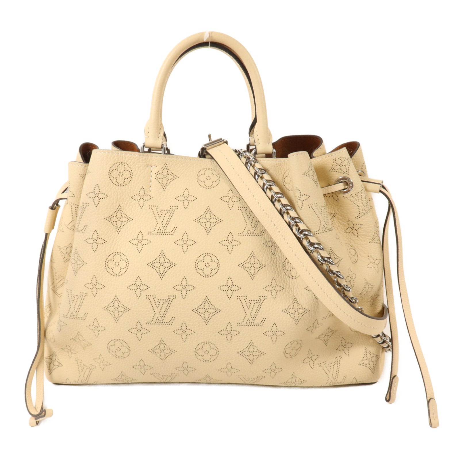 LOUIS VUITTON Bella M59201 2-Way Bag Calfskin