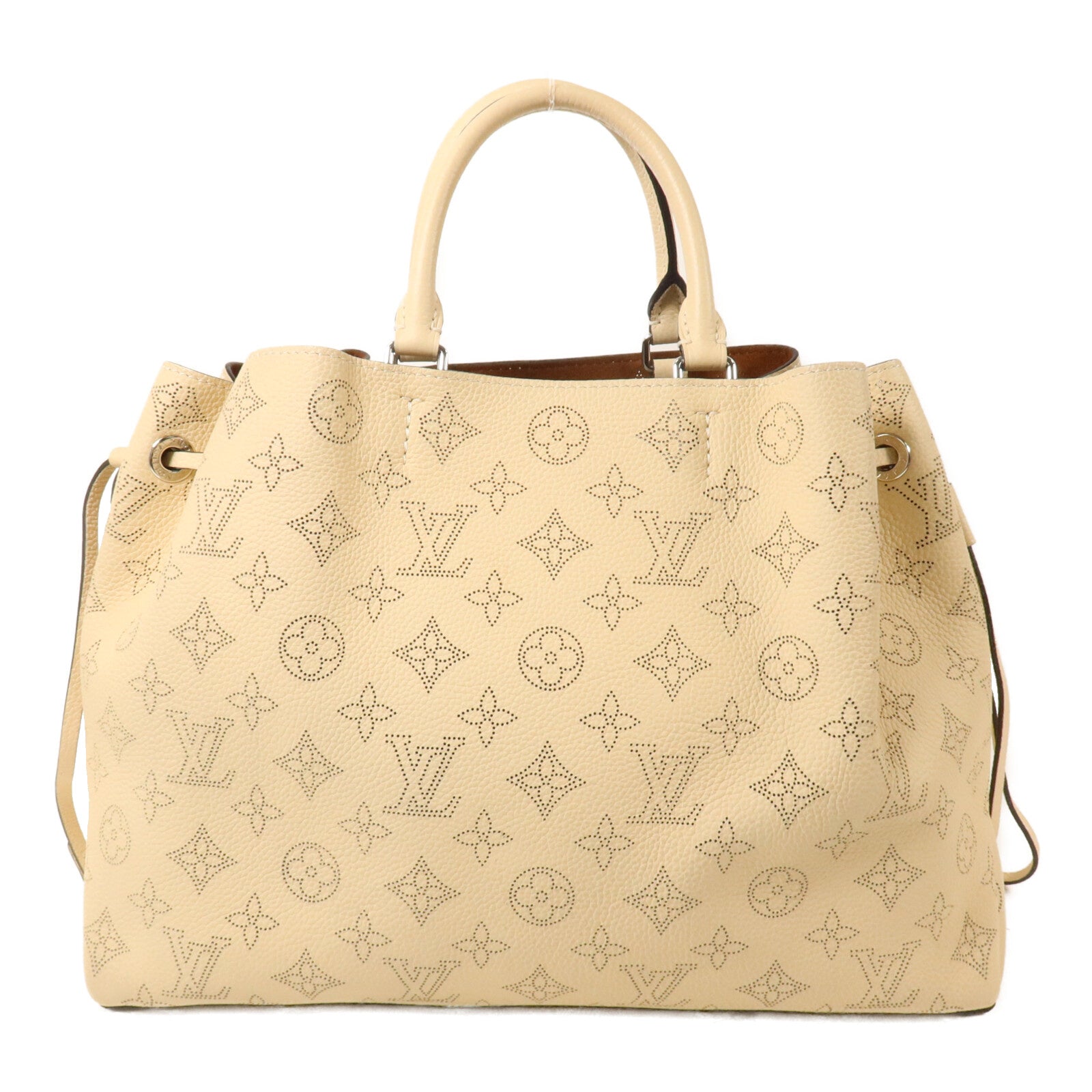 LOUIS VUITTON Bella M59201 2-Way Bag Calfskin 2